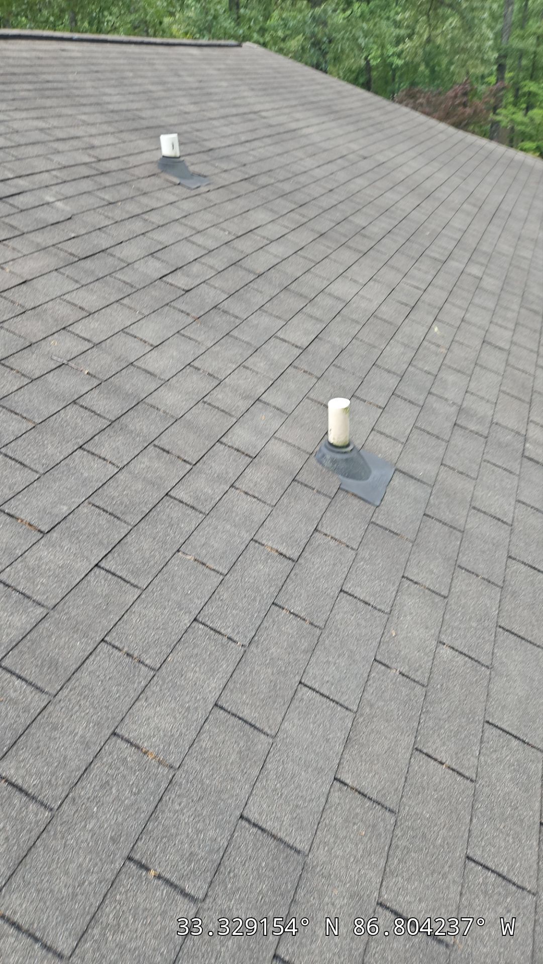 Roof Replacement in Pelham (Driftwood) by The Roofing Dudes