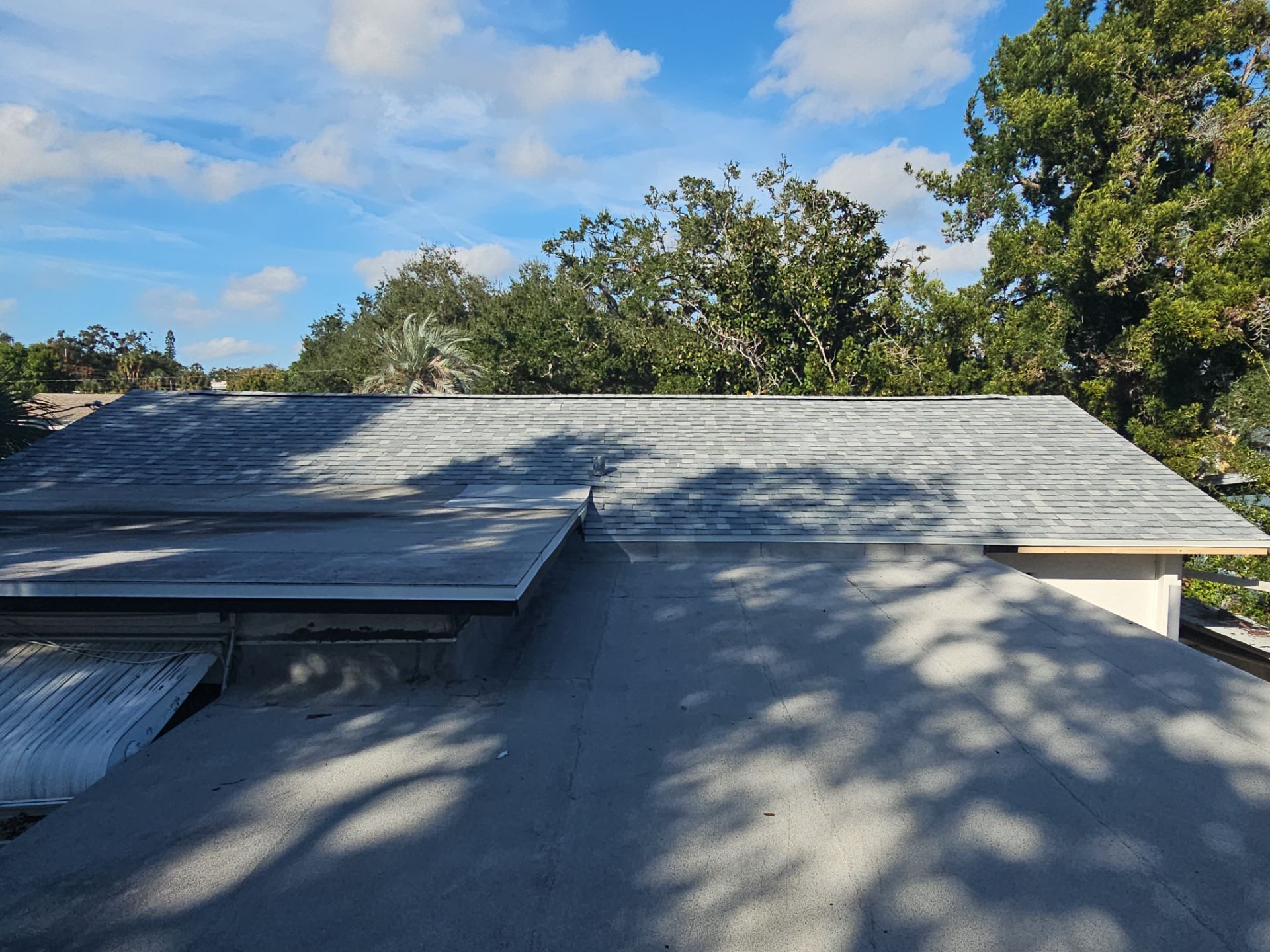 Project in St. Petersburg 33701 by Mitchell Roofing Company LLC