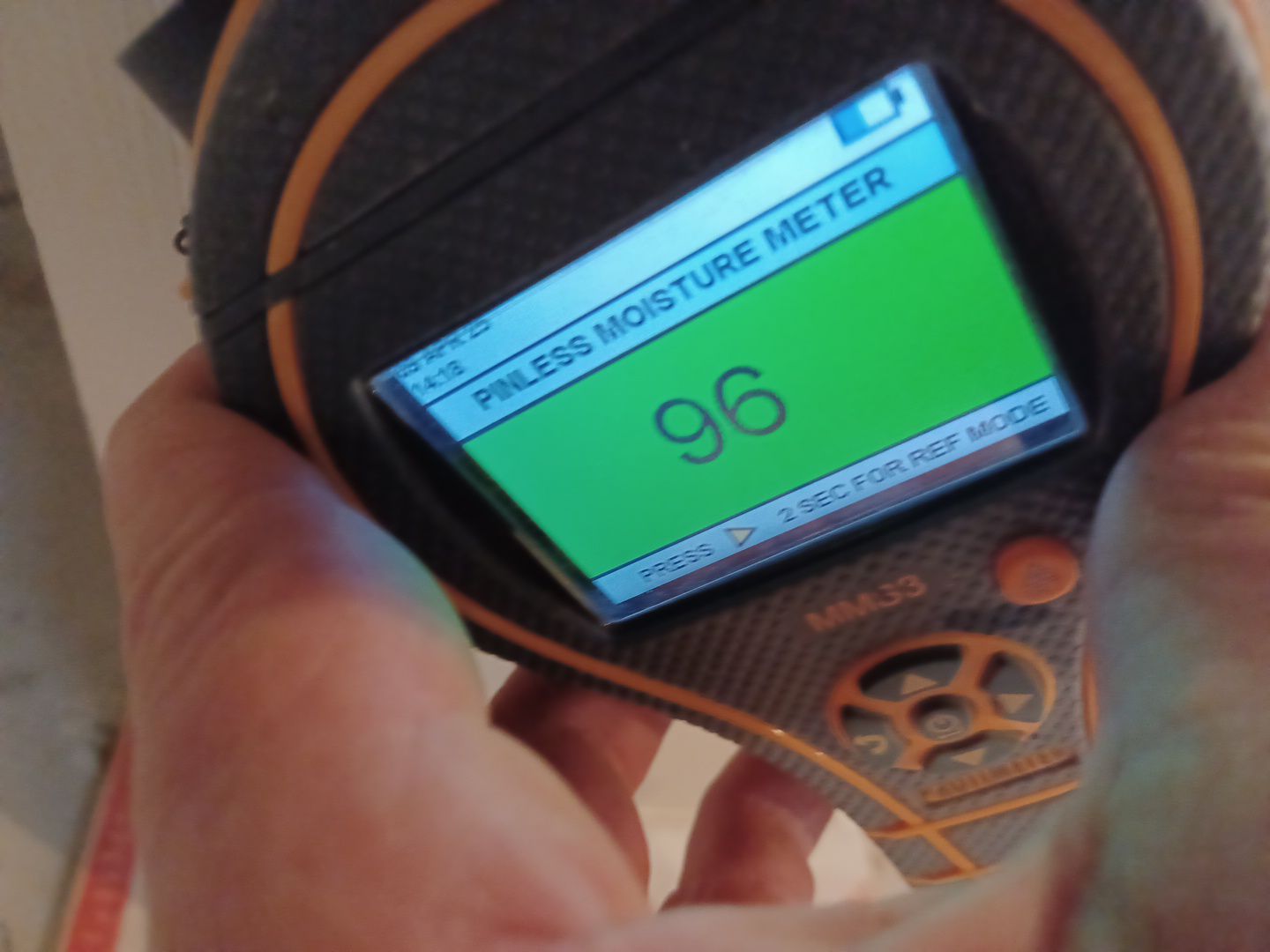 Project in Royal Oak by EzDry Water Mitigation & Property Restoration