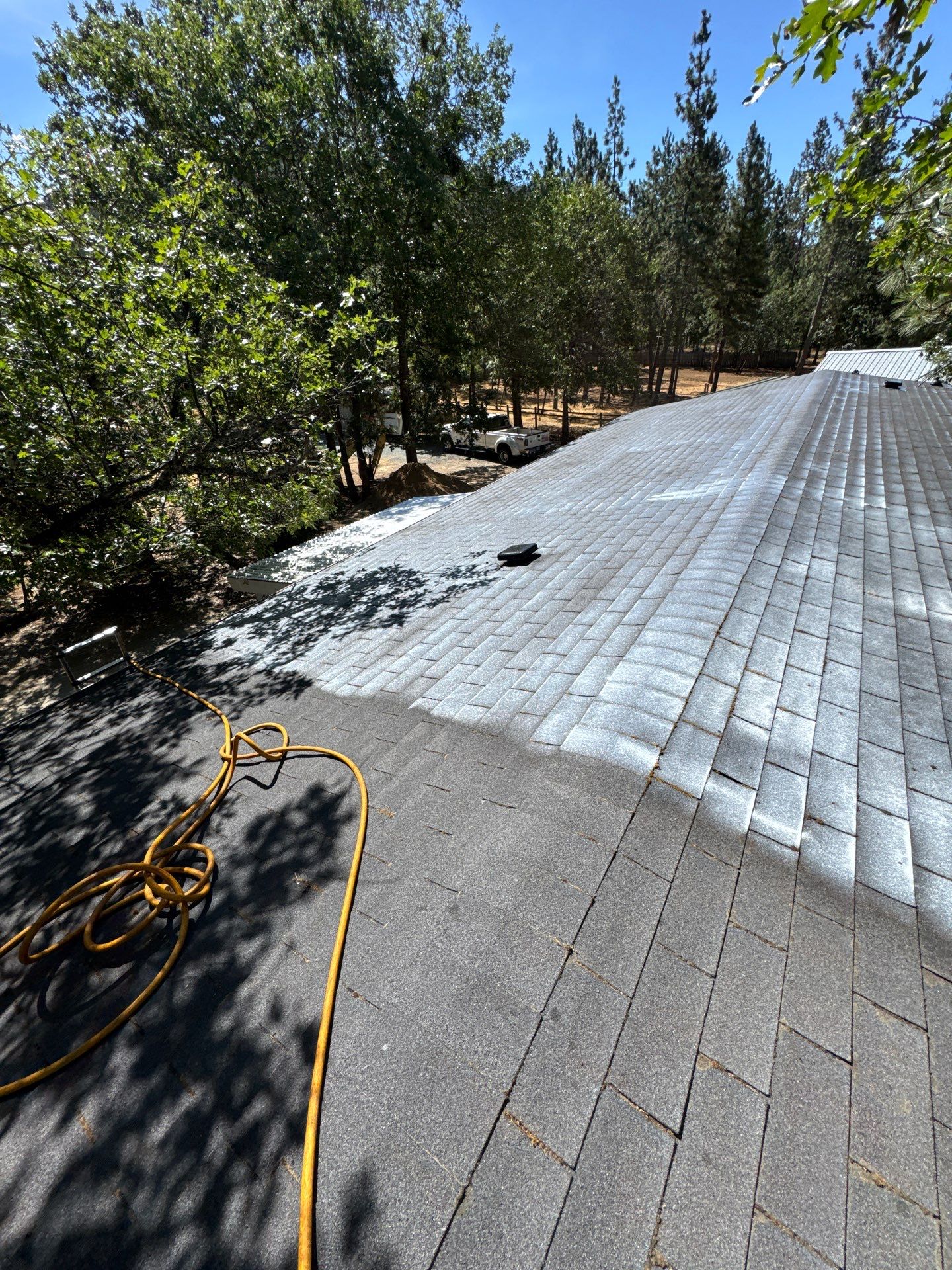 Project in Grants Pass by Roof Maxx of Grants Pass