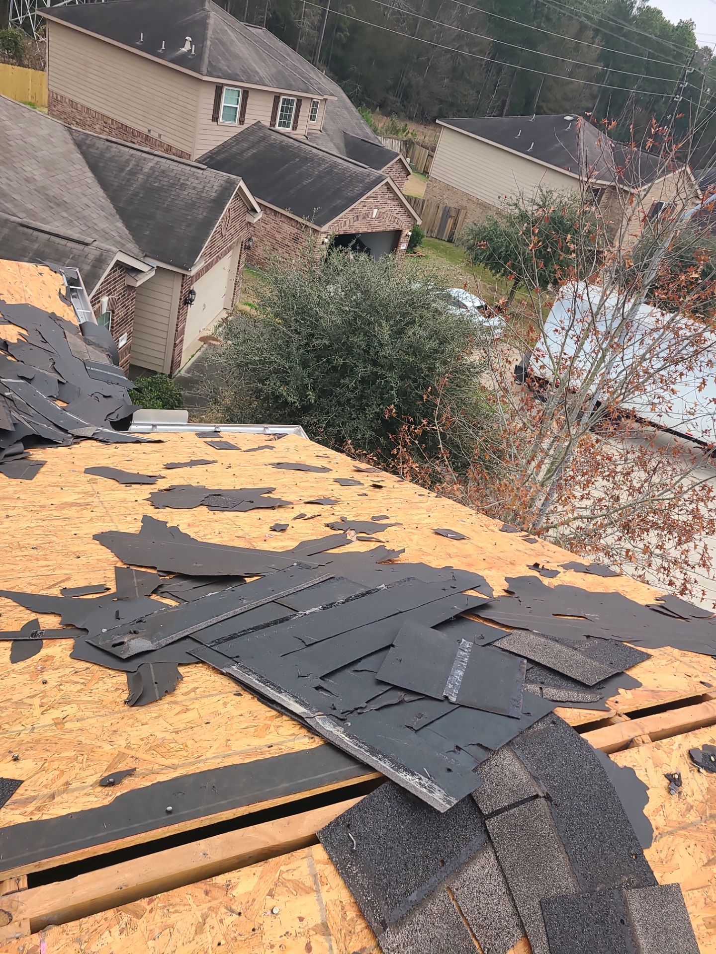 Roof Replacement Humble by Roof Repair Services LLC