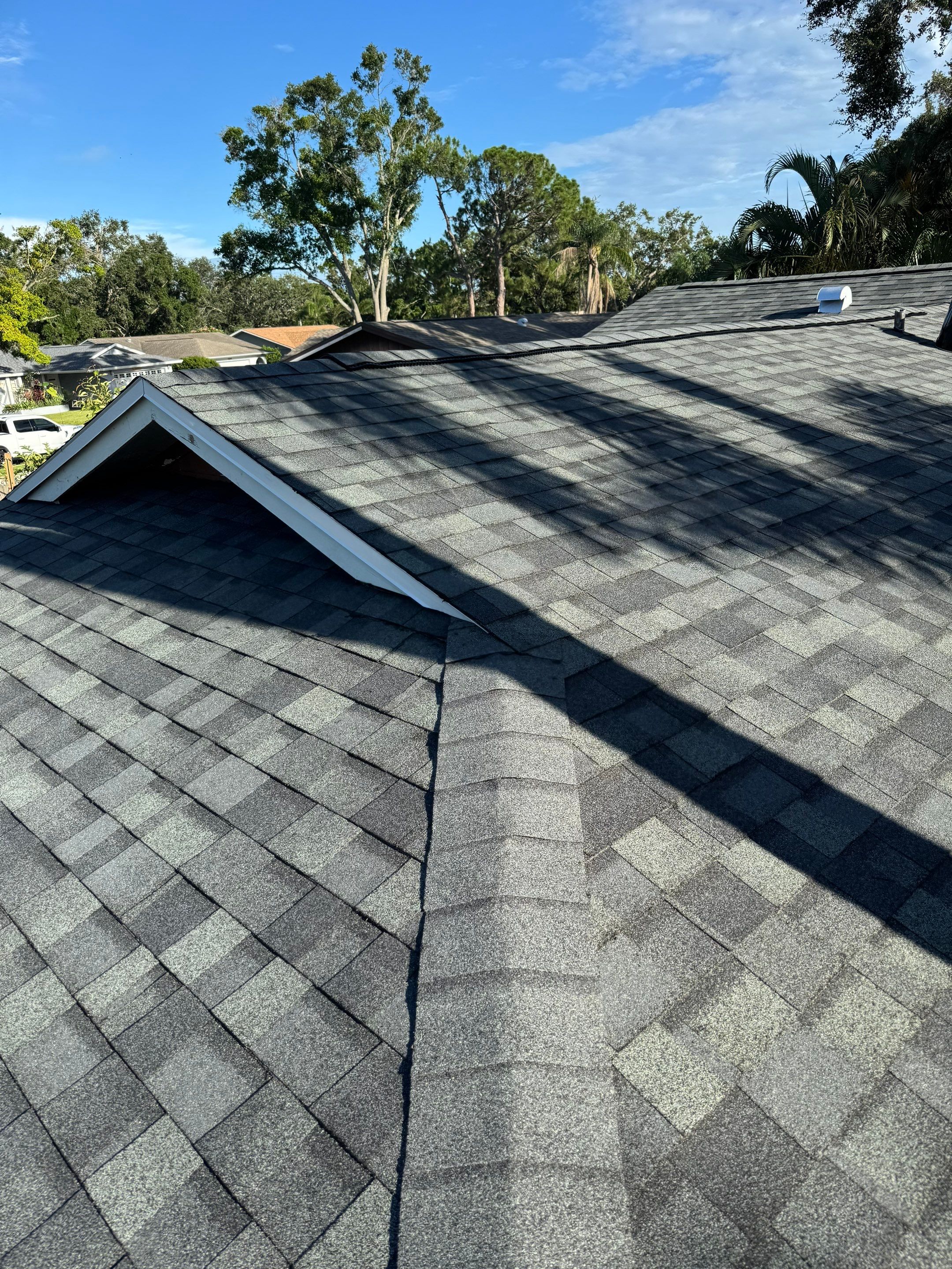Project in Pinellas Park 33781 by Mitchell Roofing Company LLC 