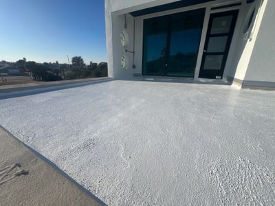 Flat Reroof Replacement Daytona Beach FL