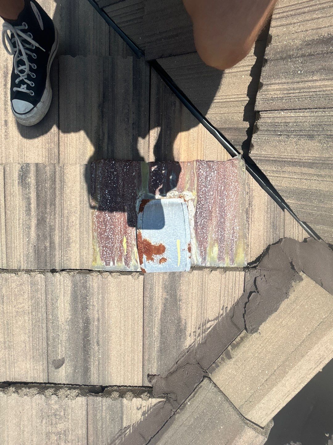 Concrete Tile Roof Repair and Gutter Maintenance in Orlando by Fortified Roofing Solutions Corp.