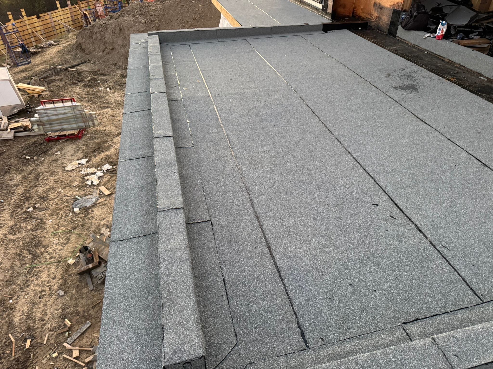 Standing Seam Metal Roofing using 16" Standing Seam Panels by Jay Carter Roofing & Sheet Metal