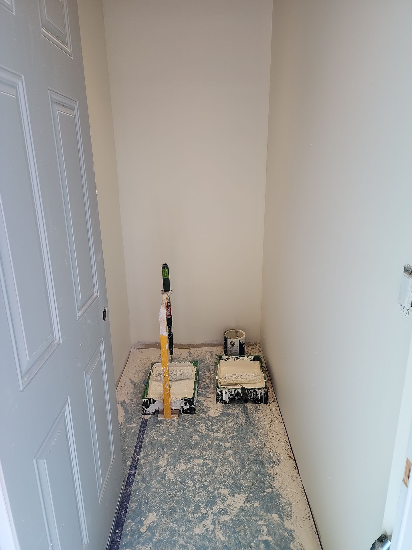 Project in Whitchurch-Stouffville by GTA HOME PAINTING