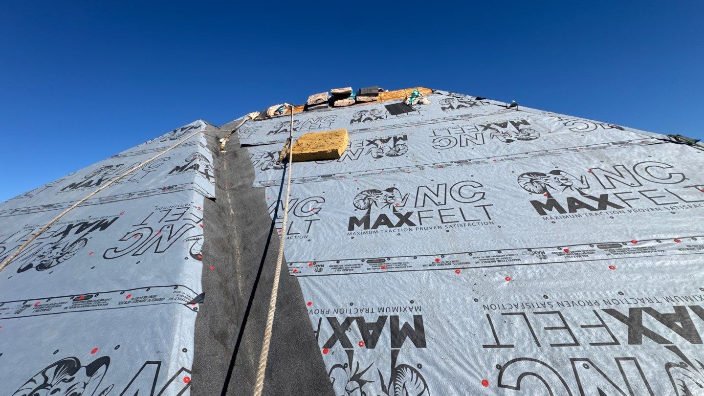 Project in Austin by Rhino Roofing and General Contracting, LLC
