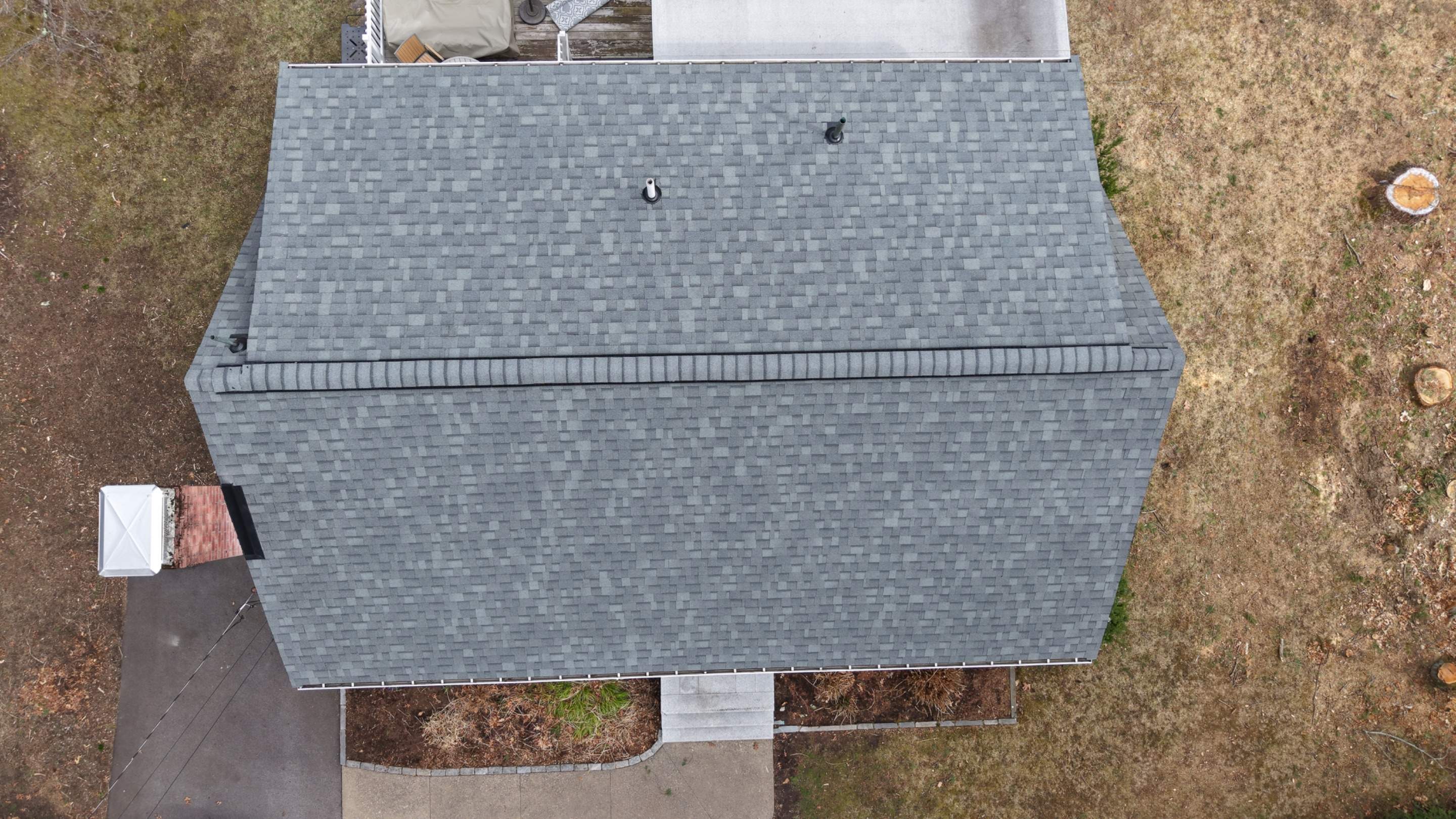 Sudbury Full Roof Replacement & Roof -to-Wall Repair  by JOHNNYS PRO