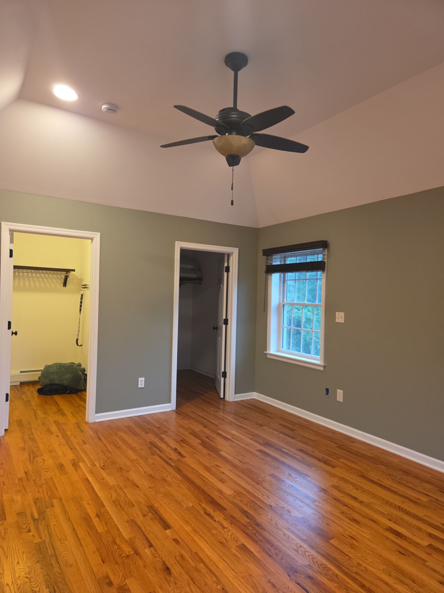 Interior Painting and Vaulted Ceiling Refresh in Oradell by Spectrum Painting, LLC