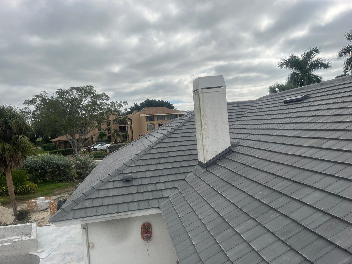 Residential Roofing Installation using Tile by Durabilis Roofing INC