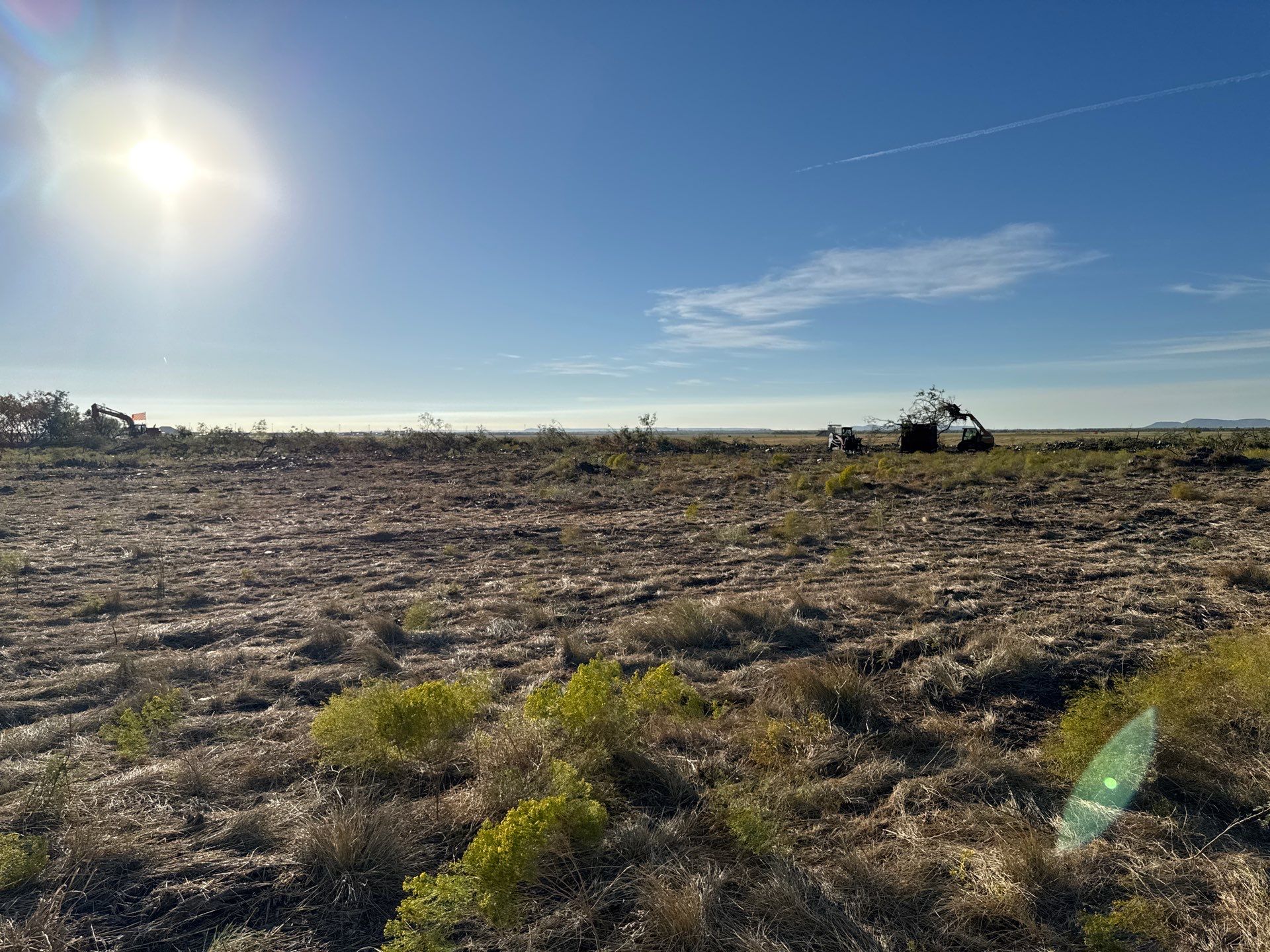 Project in Dyess by FILLMORE CONTRACTS LLC