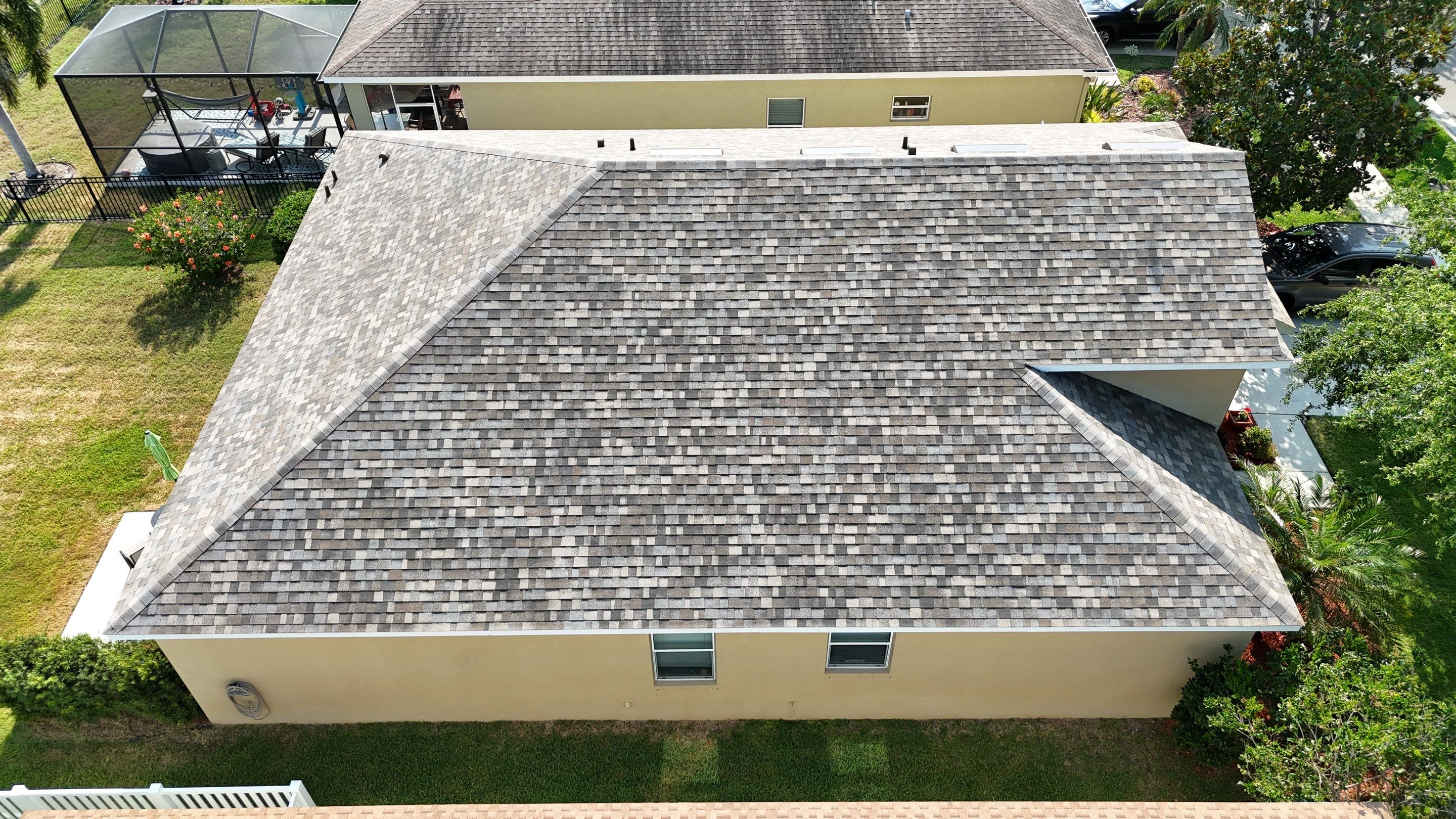Roof Replacement in Ruskin, FL by Steadfast Roofing 