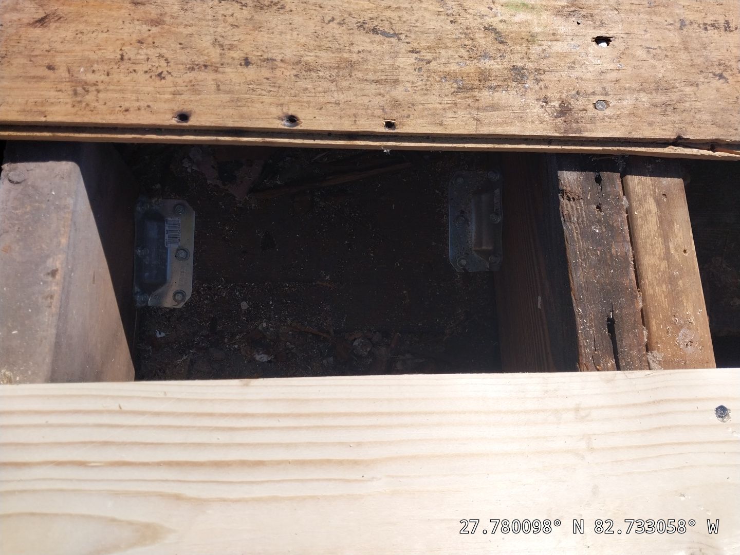 Project in St. Petersburg 33710 by Mitchell Roofing Company LLC 