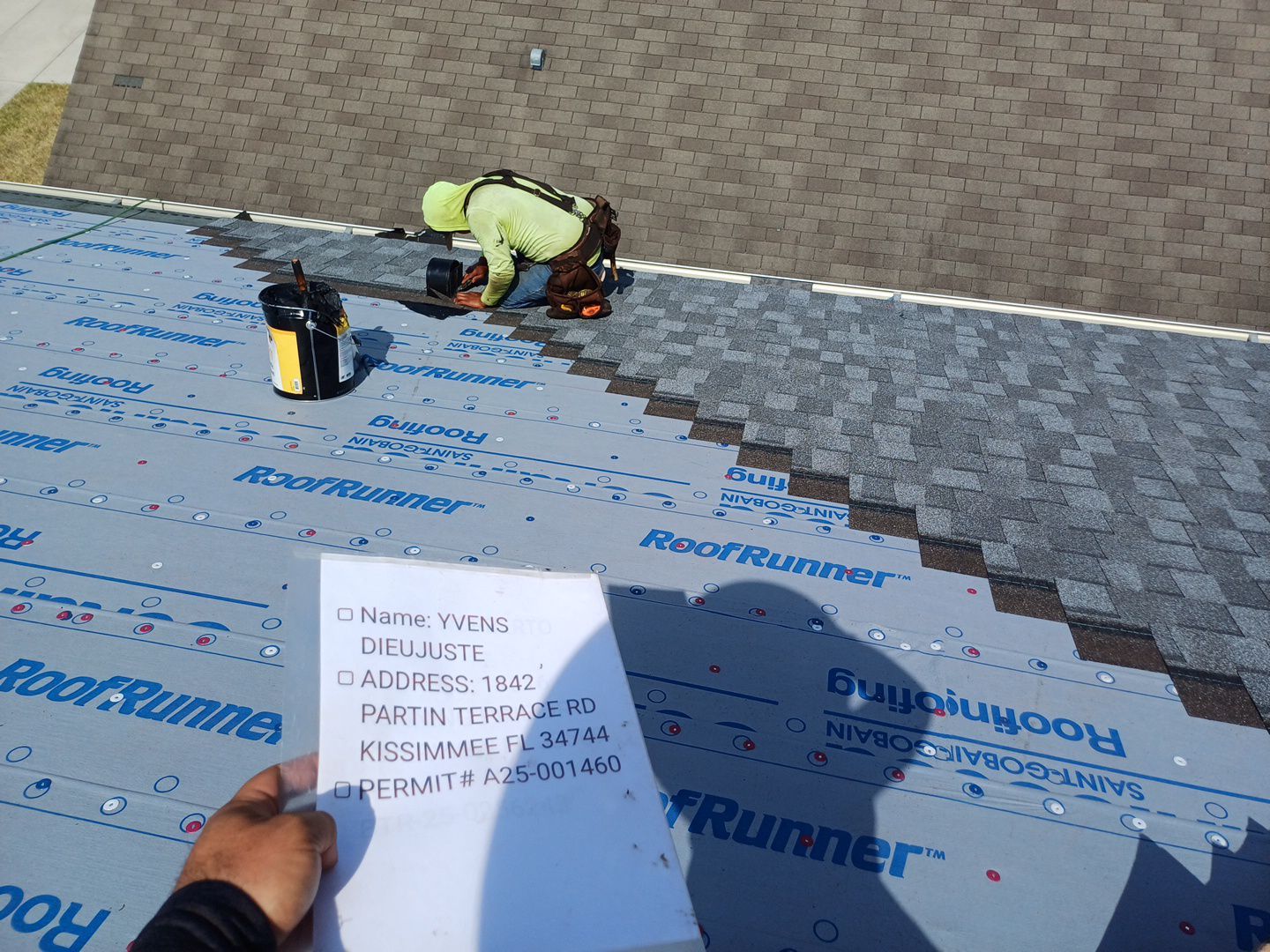 Project in Kissimmee by You Restorations LLC DBA YOU-Home