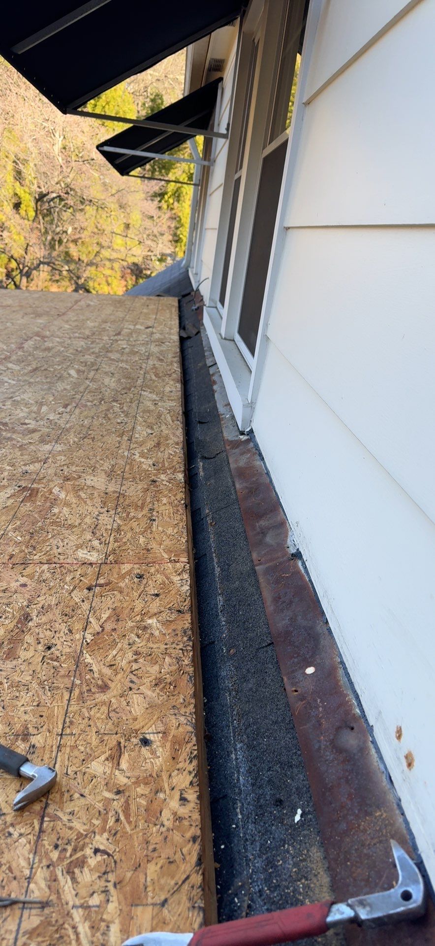 Project in Dalton by Aultman Roofing