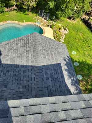 Residential Roof Replacement Featuring Owens Corning Duration Flex in San Antonio