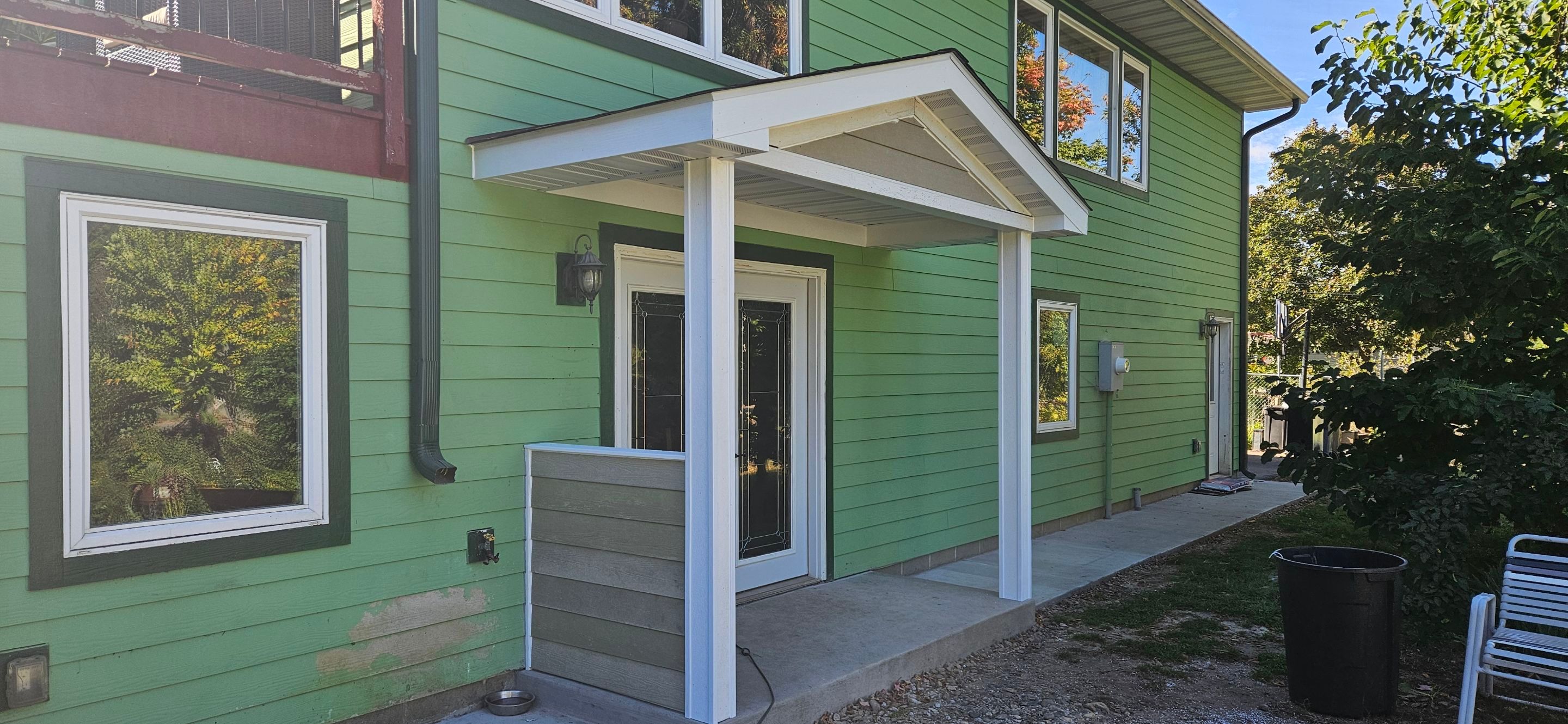 Project in Plymouth, MN by Yegor Works LLC