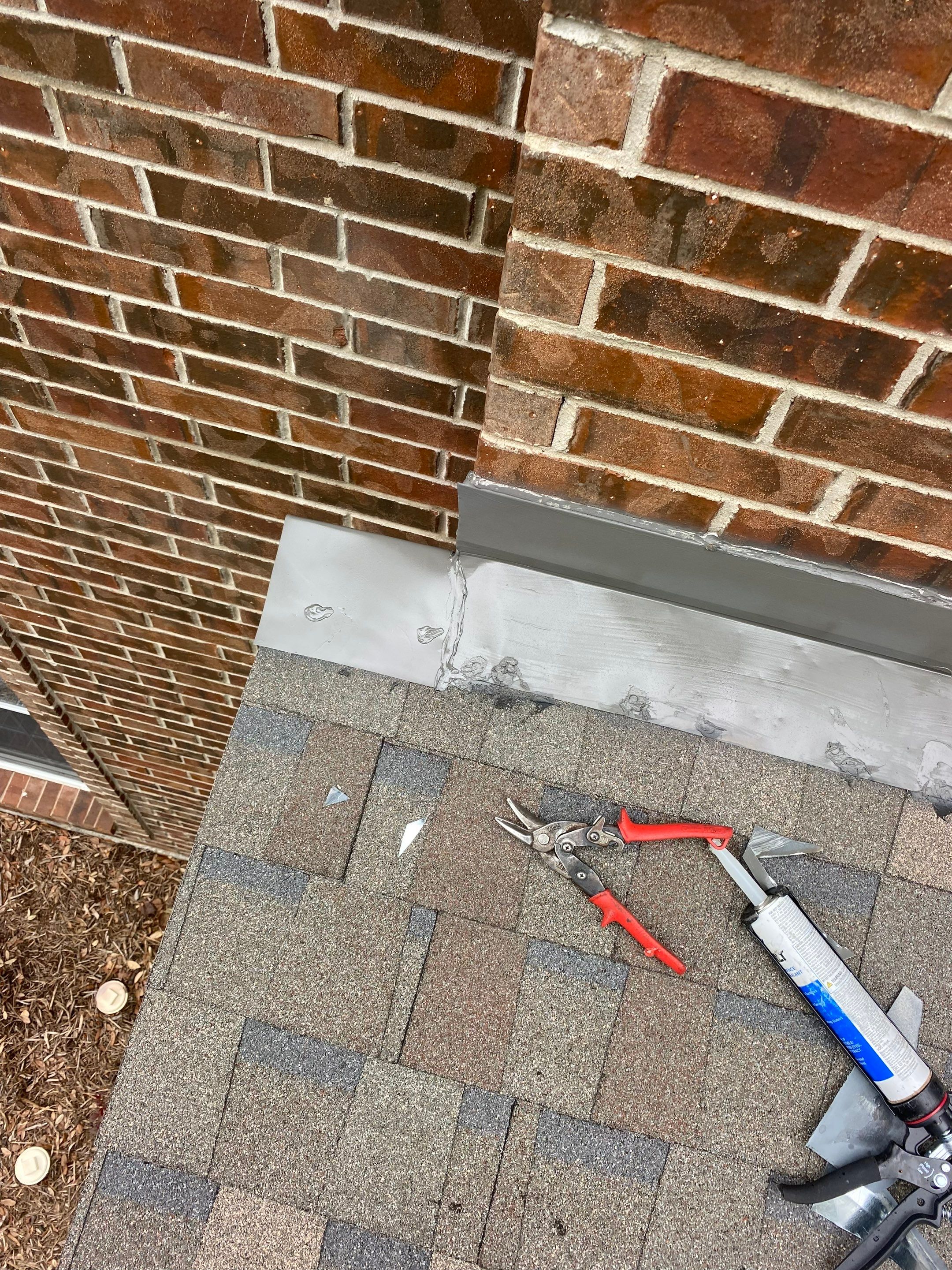 Project in Murphy by Rhino Roofing and General Contracting, LLC