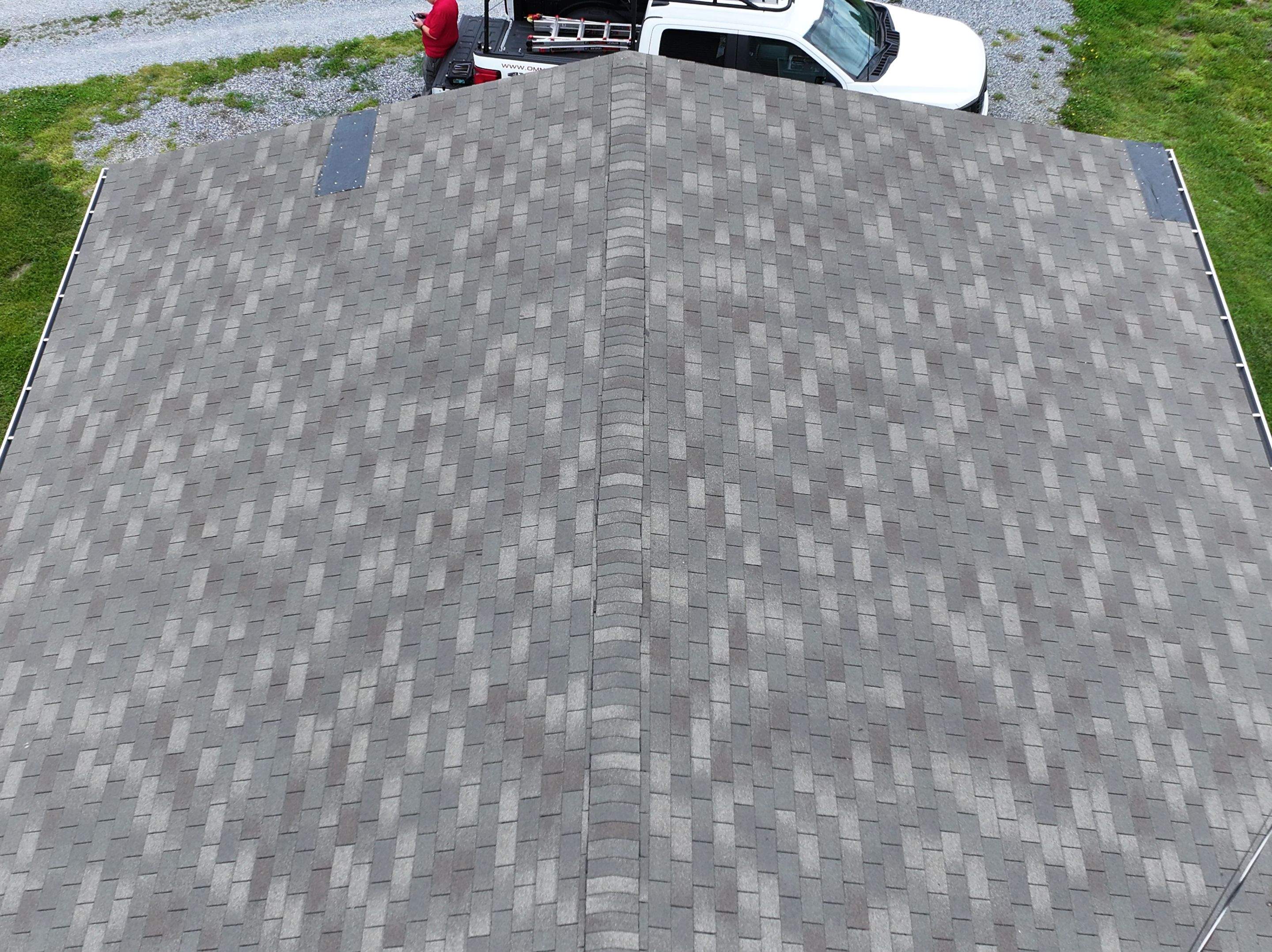 Miller Residence by Omnia Roofing