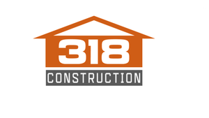 Logo for 318 Construction, LLC