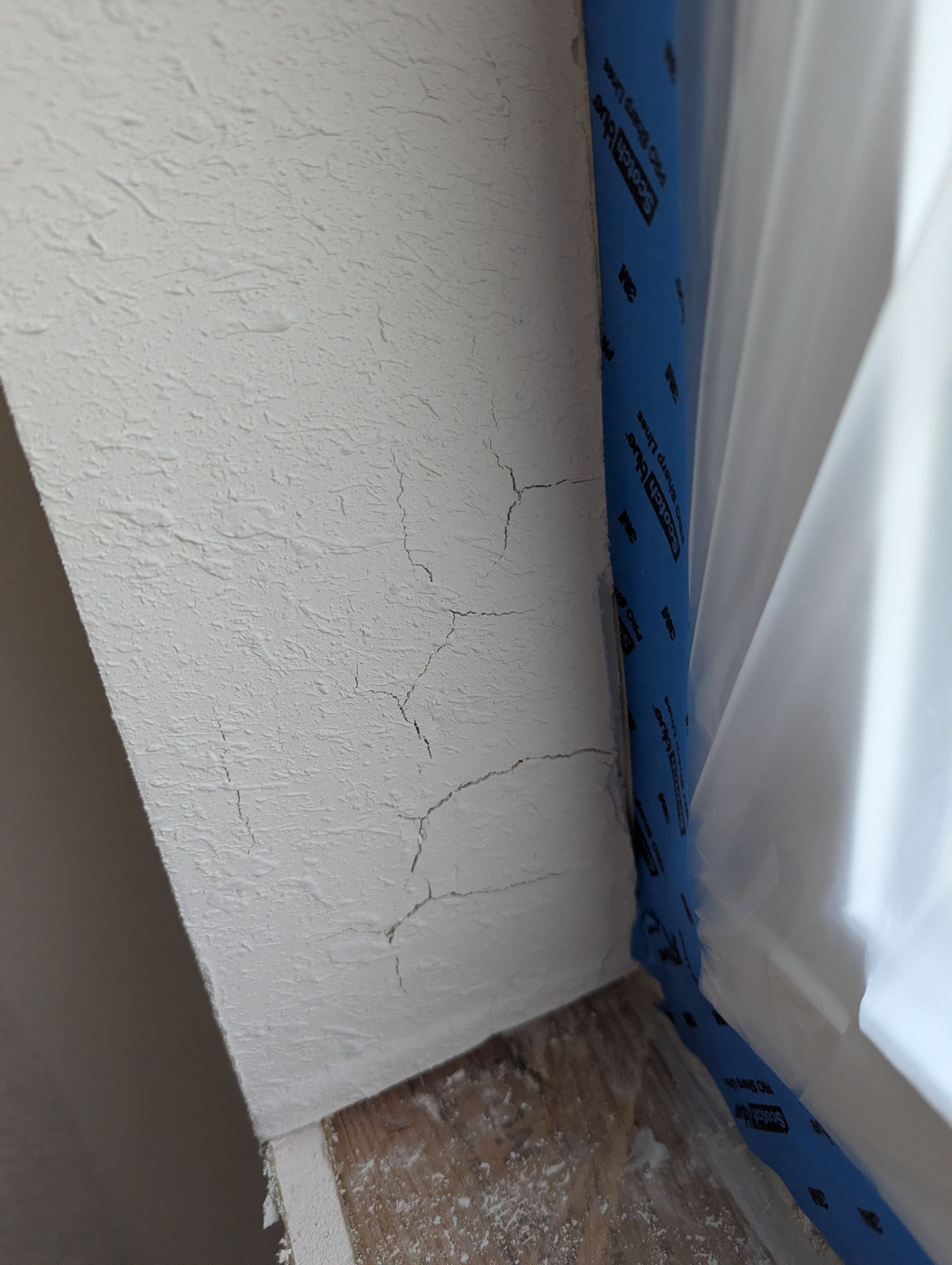 New Construction Interior Painting in Emory, TX by Quality Coats Painting