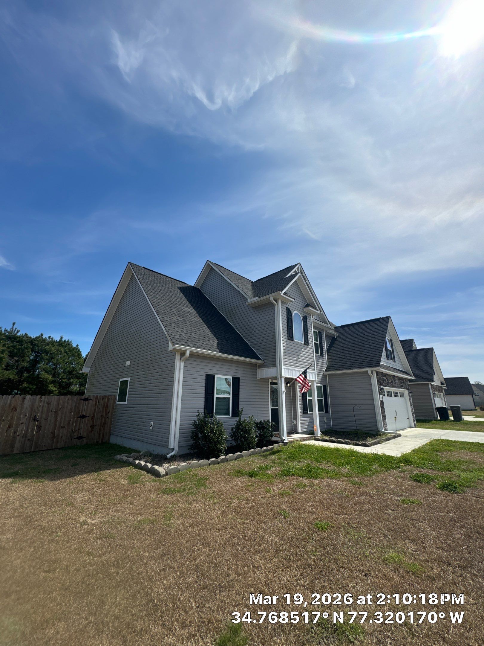 Jacksonville | NC Roofs by North Carolina Roofs