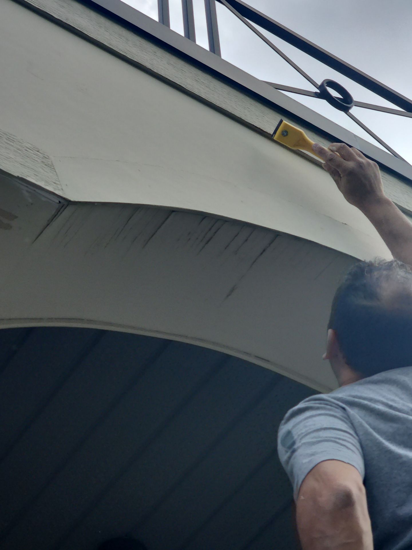 Project in Vaughan by GTA HOME PAINTING