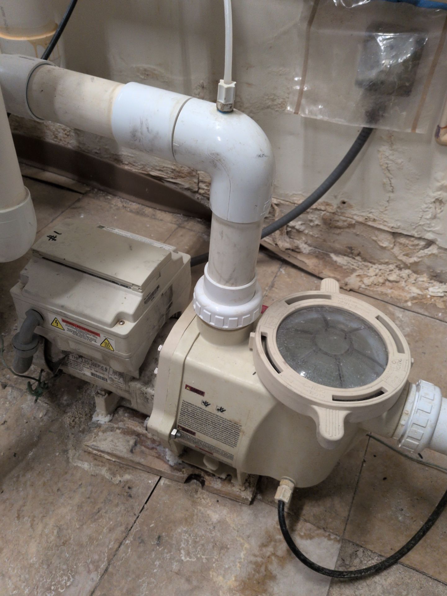 Pool Conditional Survey by NCS