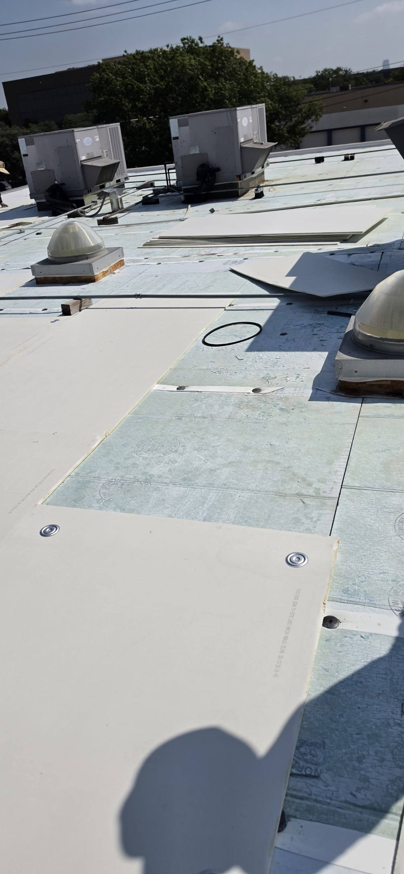 Project in Austin, TX by Amerimex Construction LLC.