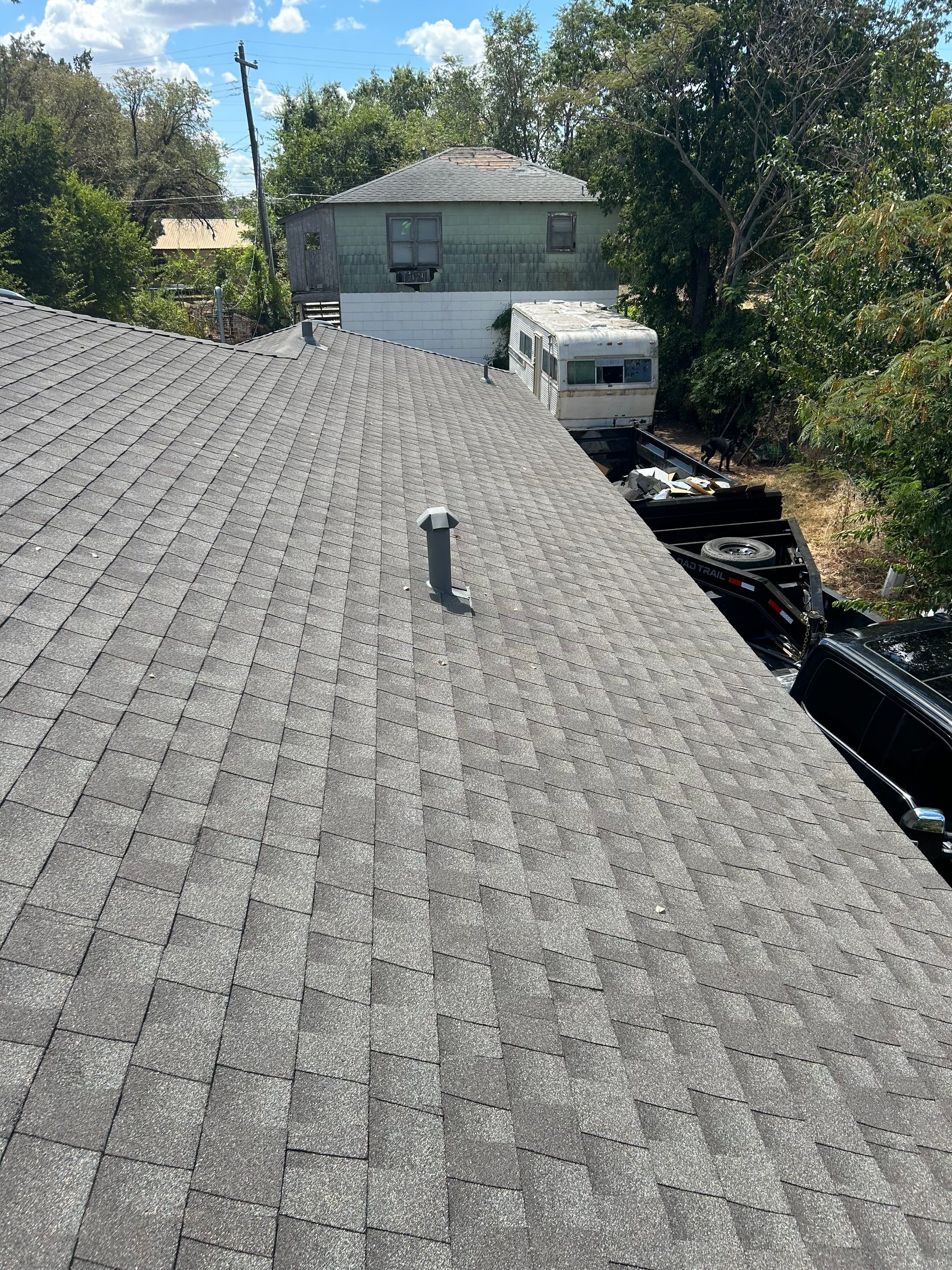 Roof Replacement in Duncan, OK by McCann's Roofing and Construction