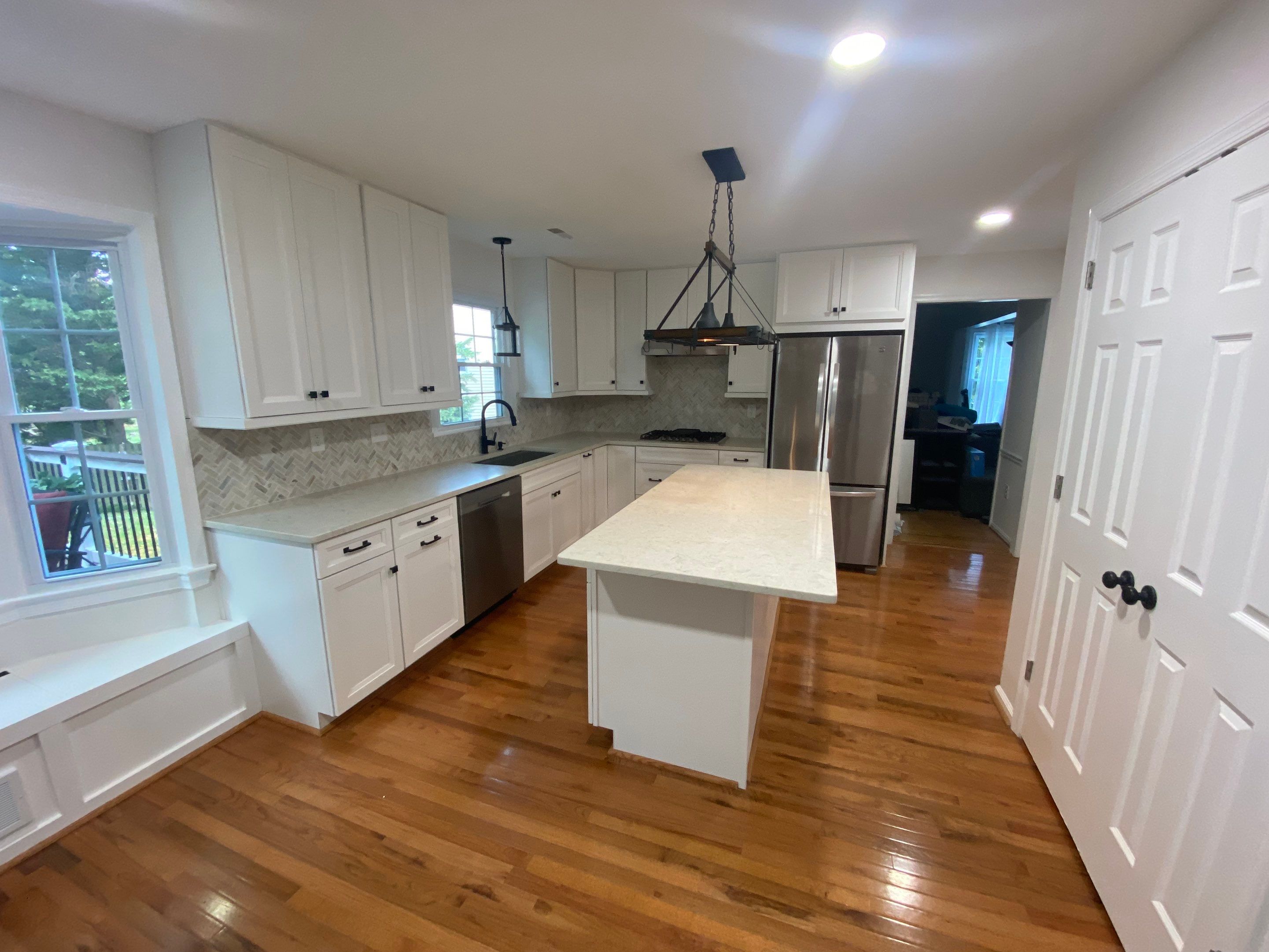 Full Kitchen Remodel with extras by The Smet Companies, LLC