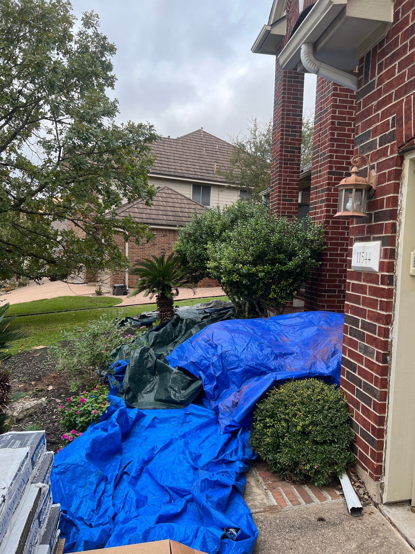 Project in Austin by Rhino Roofing and General Contracting, LLC