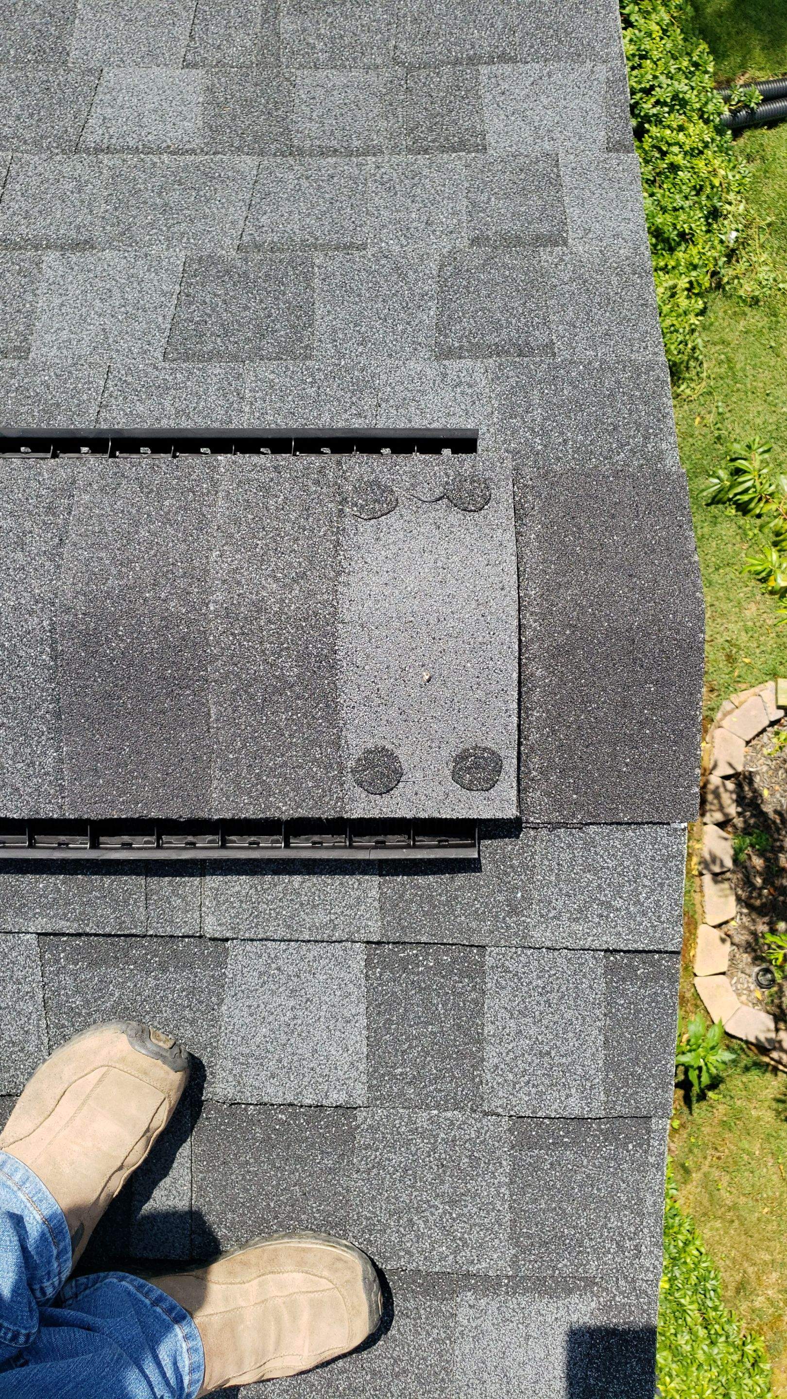 Roof Replacement using Tamko Titan XT- Rustic Black by Roof Right Inc