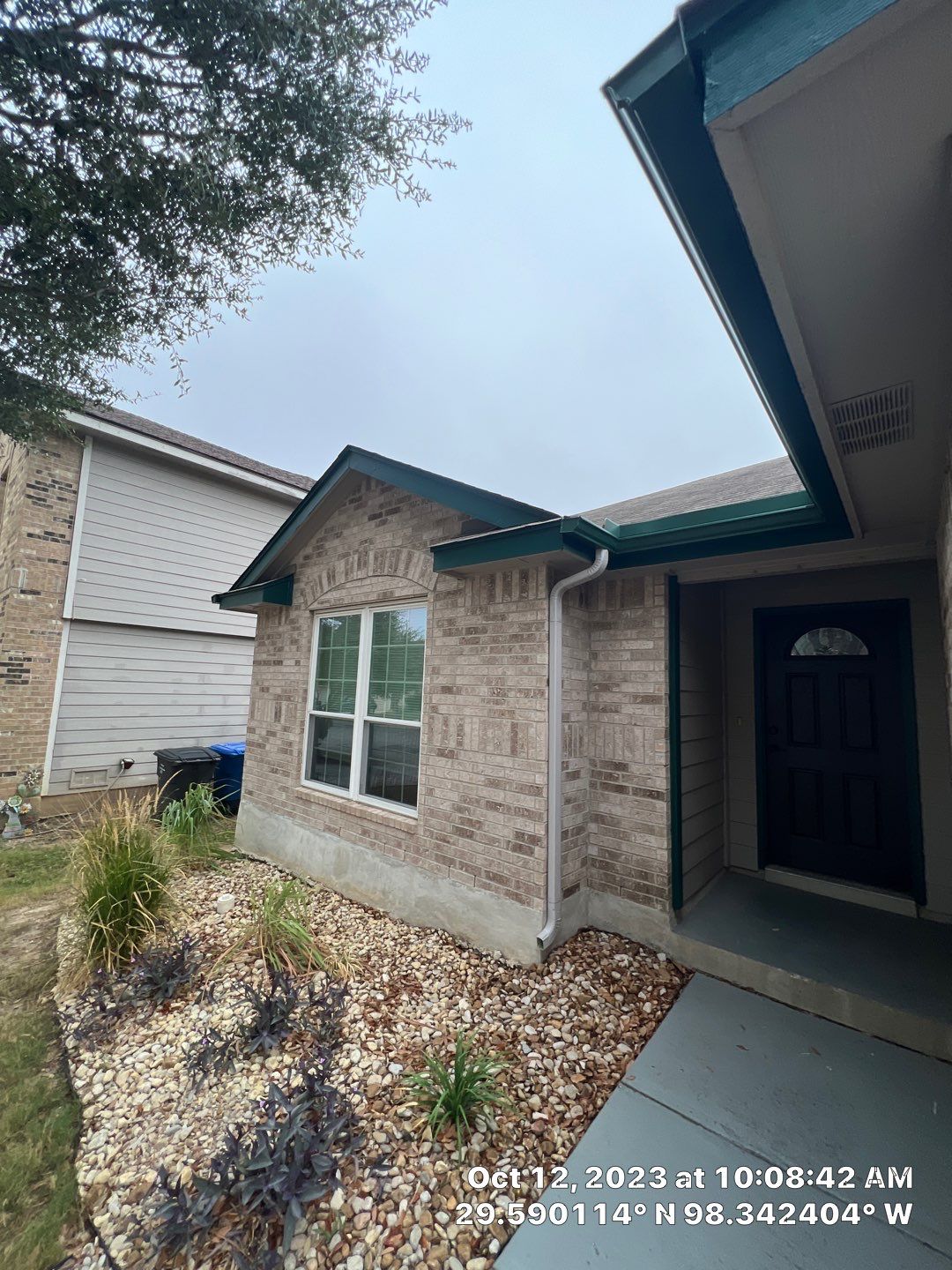 Hail Damage Roof Inspection using Roof and Drone Inspection by Premier Roofing and Contracting
