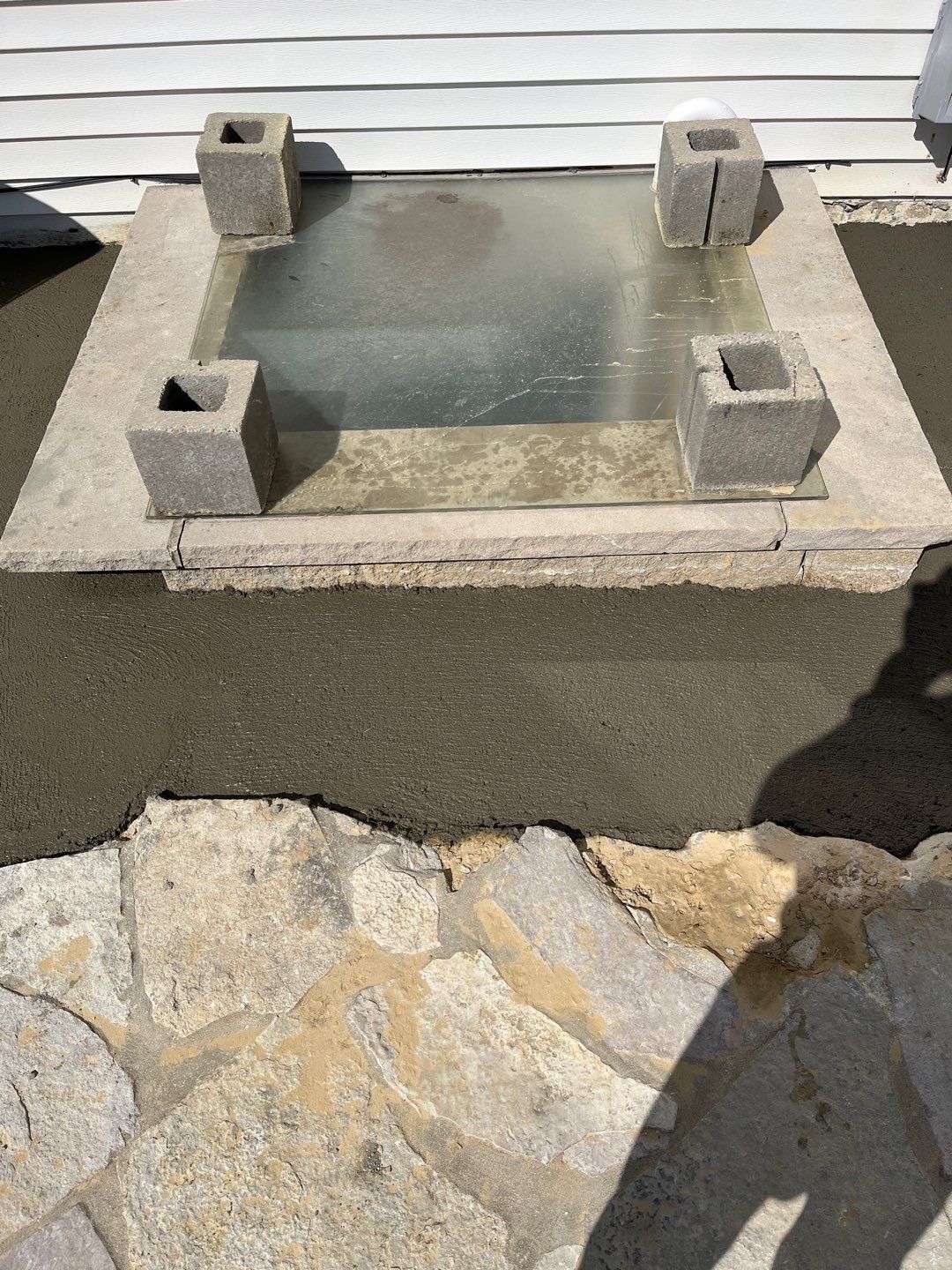 Egress Window Challenge! by ACE Waterproofing & Basement Solutions