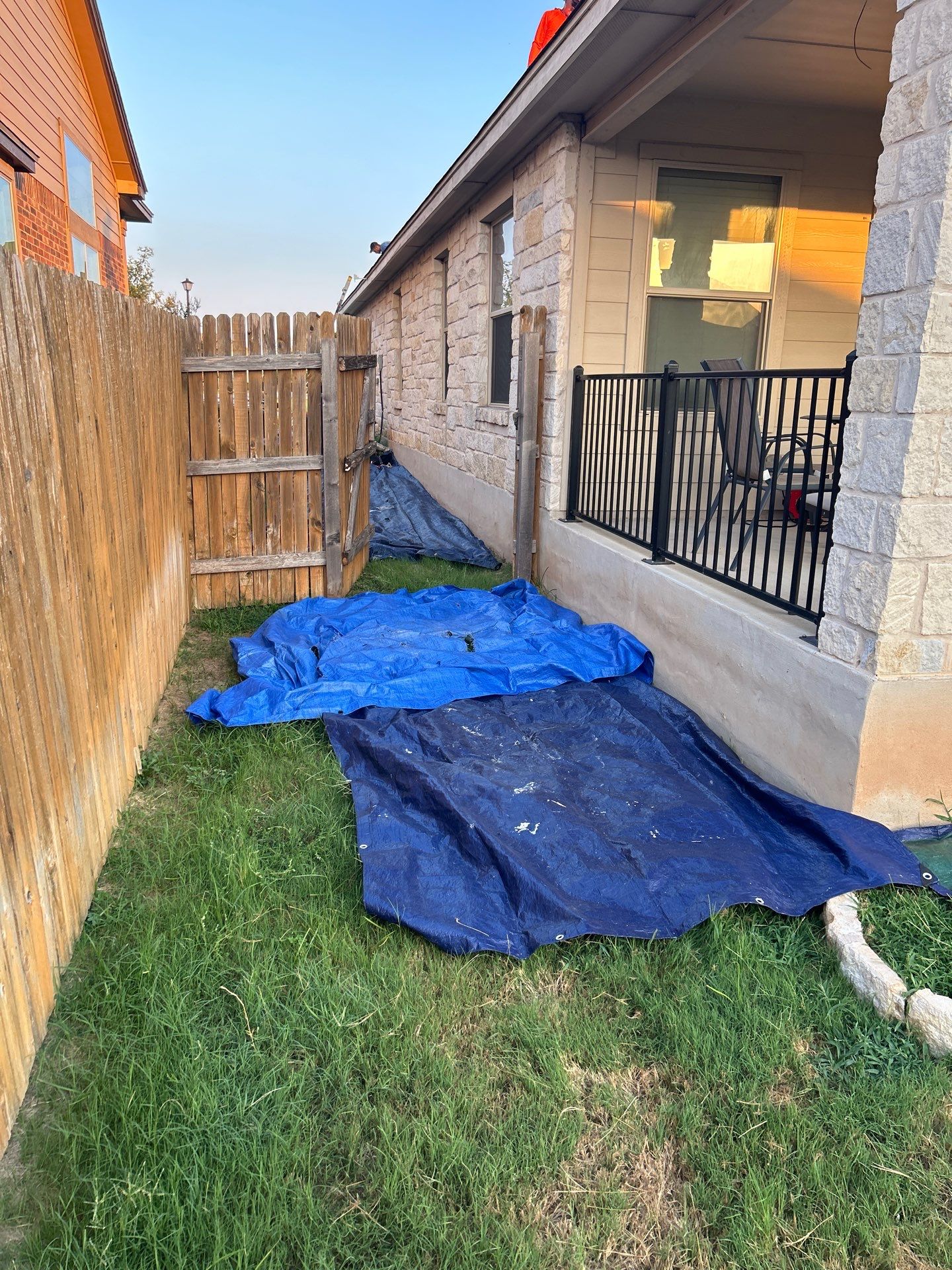 Project in Temple by Rhino Roofing and General Contracting, LLC