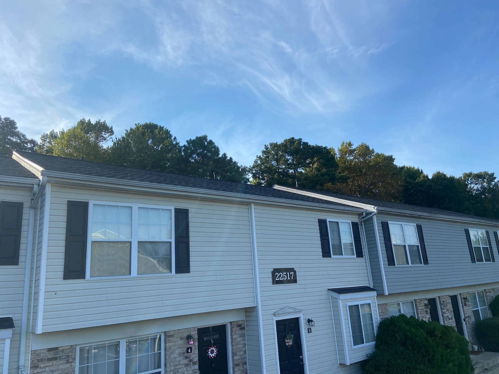 Project in Great Mills by ExteriorPros