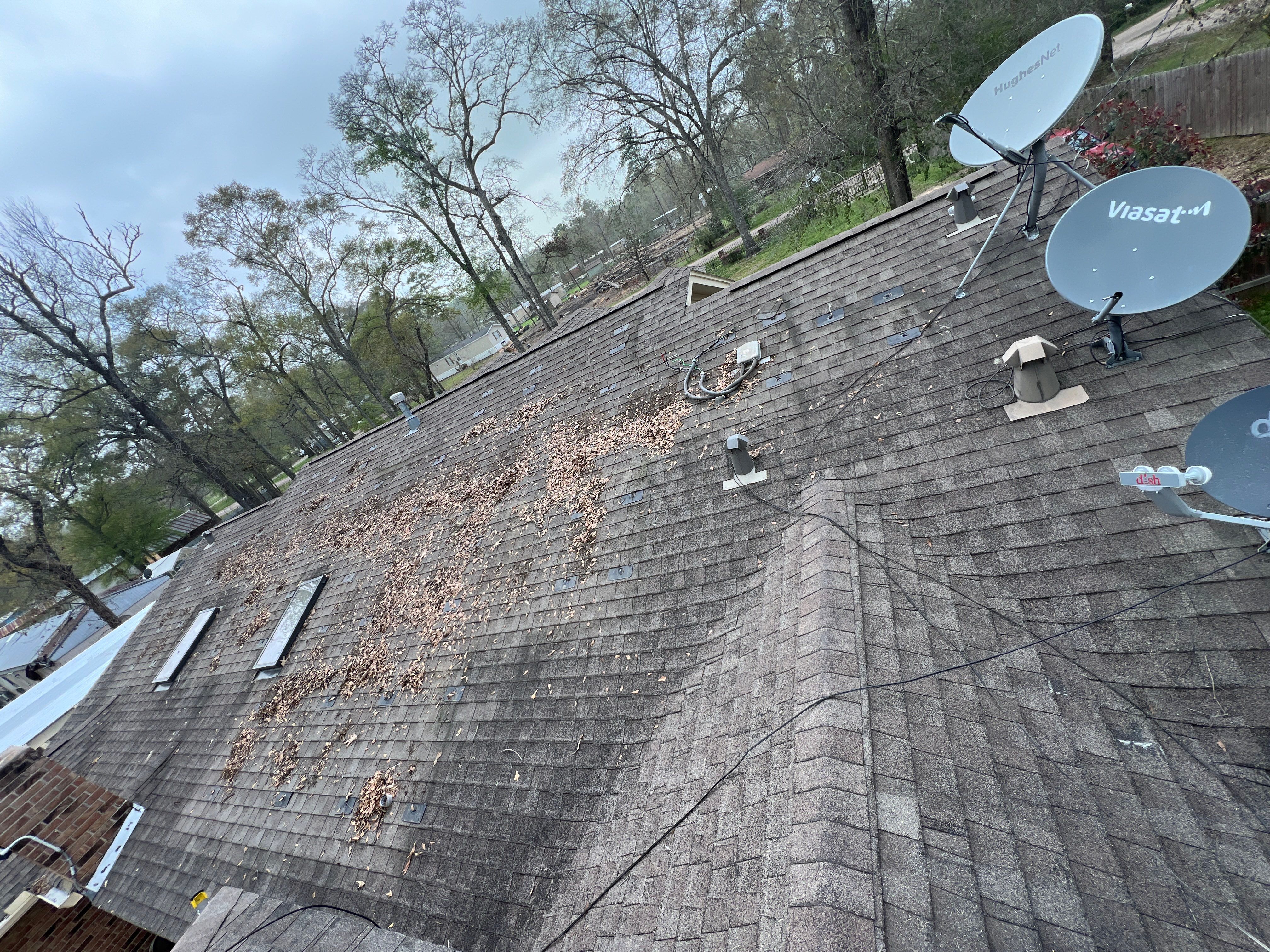 33 Panel D&R in Cypress Tx by Sunaura Solar