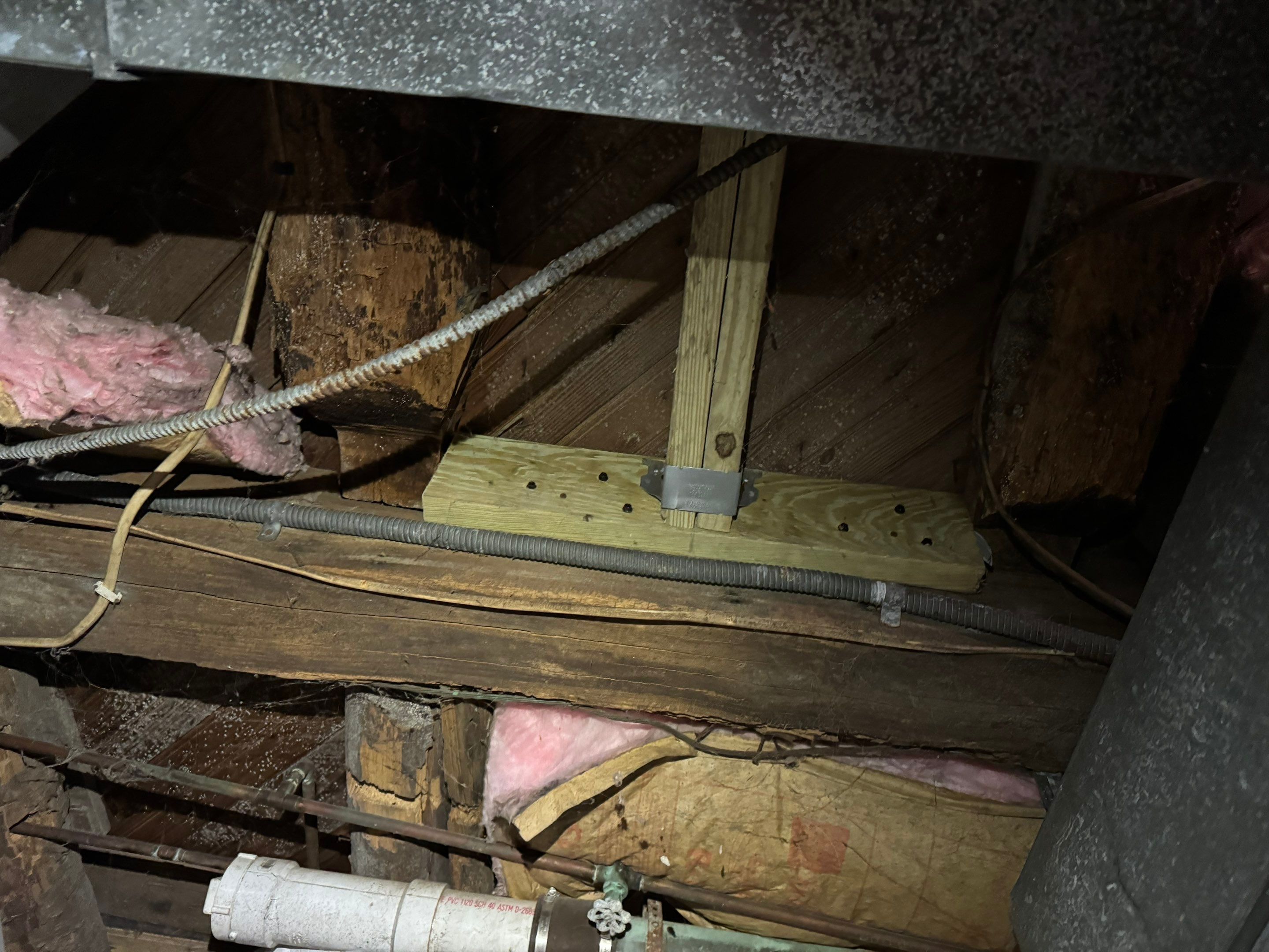 Mold Remediation (Basement) using Home Guarantee by Home Guarantee, LLC