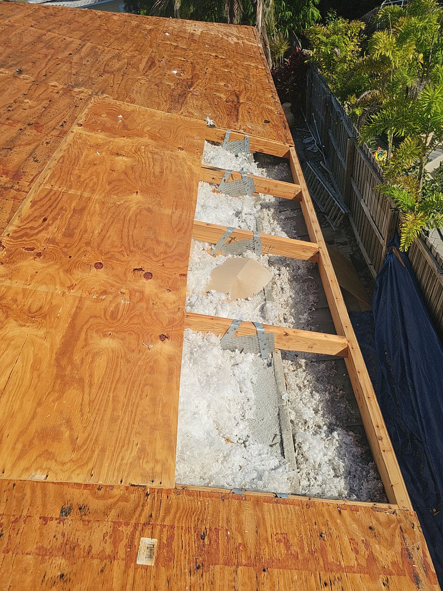 Project in St. Petersburg 33709 by Mitchell Roofing Company LLC 