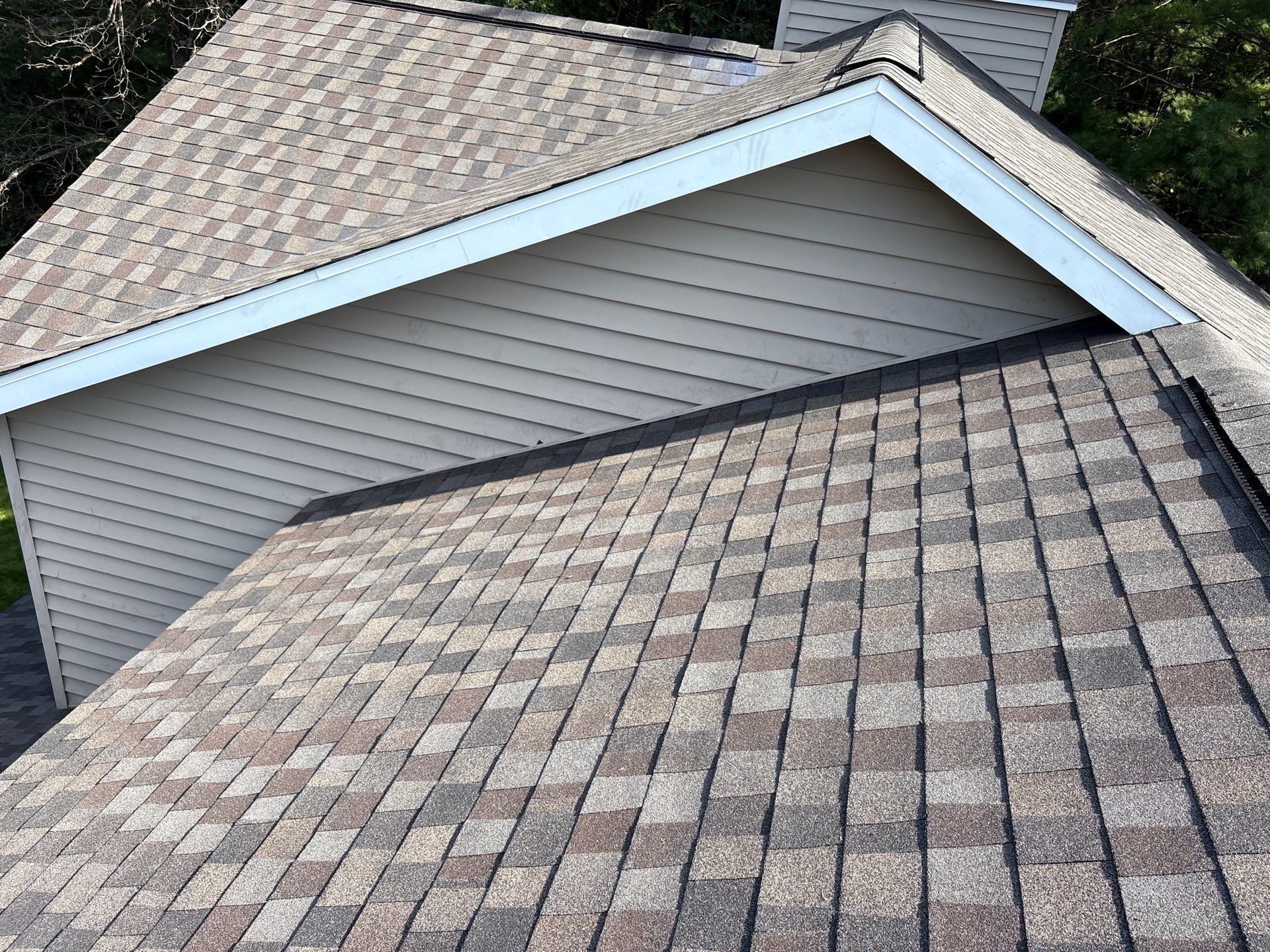 Project in Nekoosa by Anytime Roofing LLC 