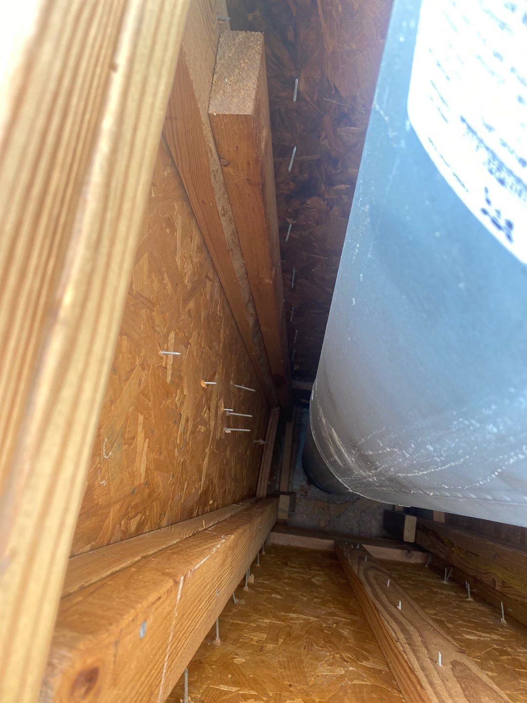 Residential Roofing Repair using Custom Fabricated Steel by Lighthouse Roofing