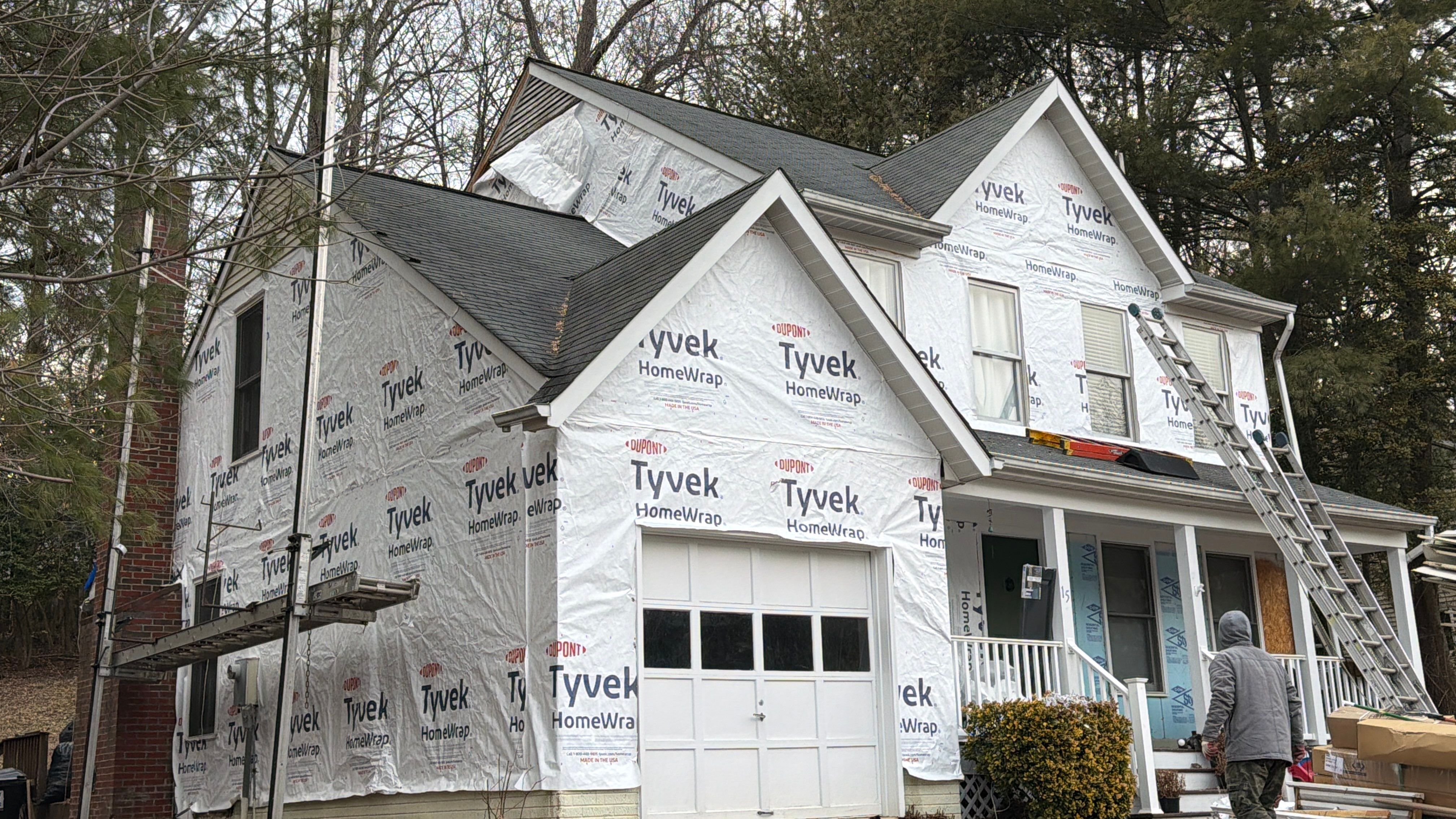 Stafford, VA by Pinecreek Contracting Co.