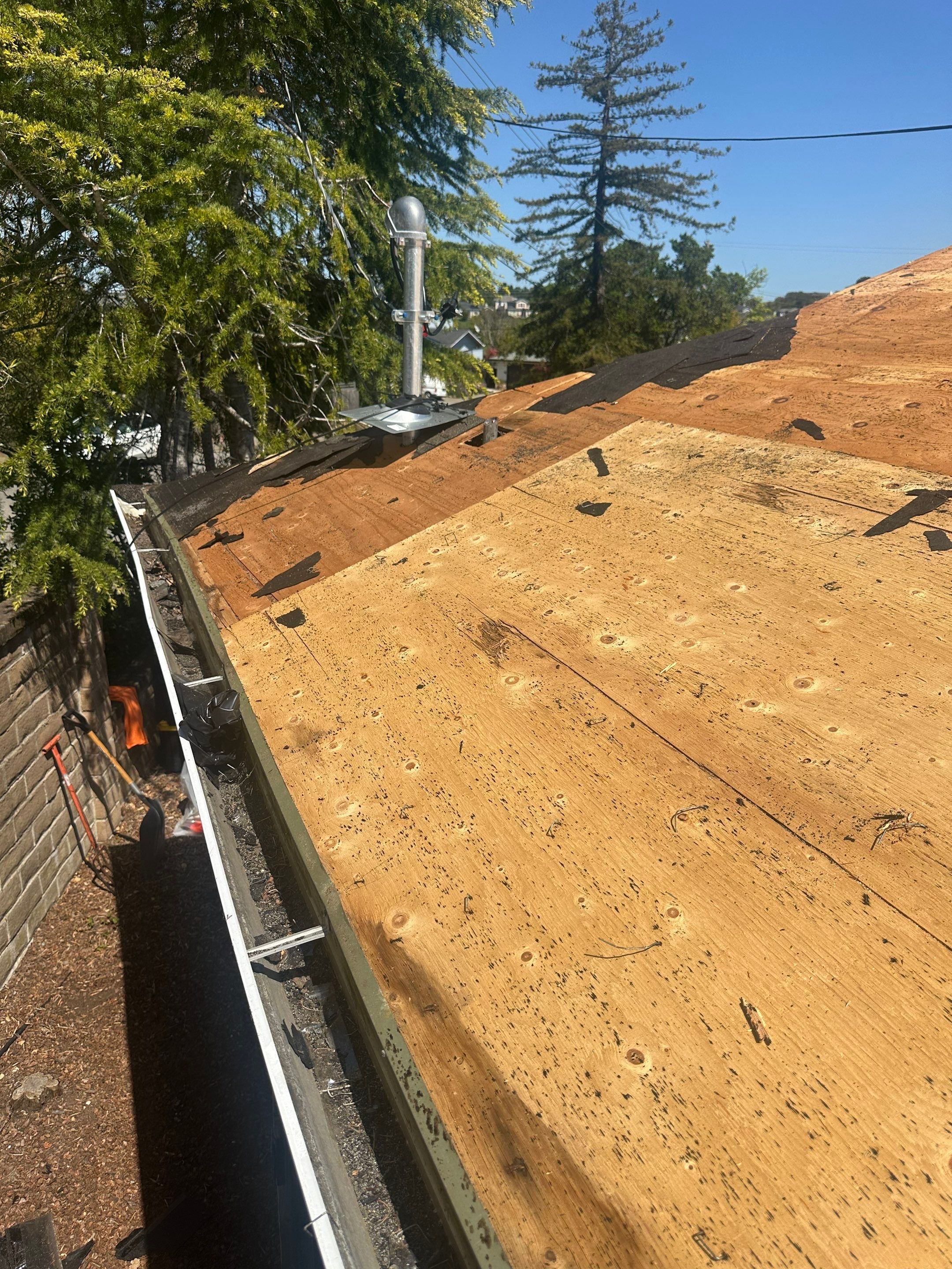 Roof Replacement - San Rafael, CA 94903 by Epic Roof Replacement