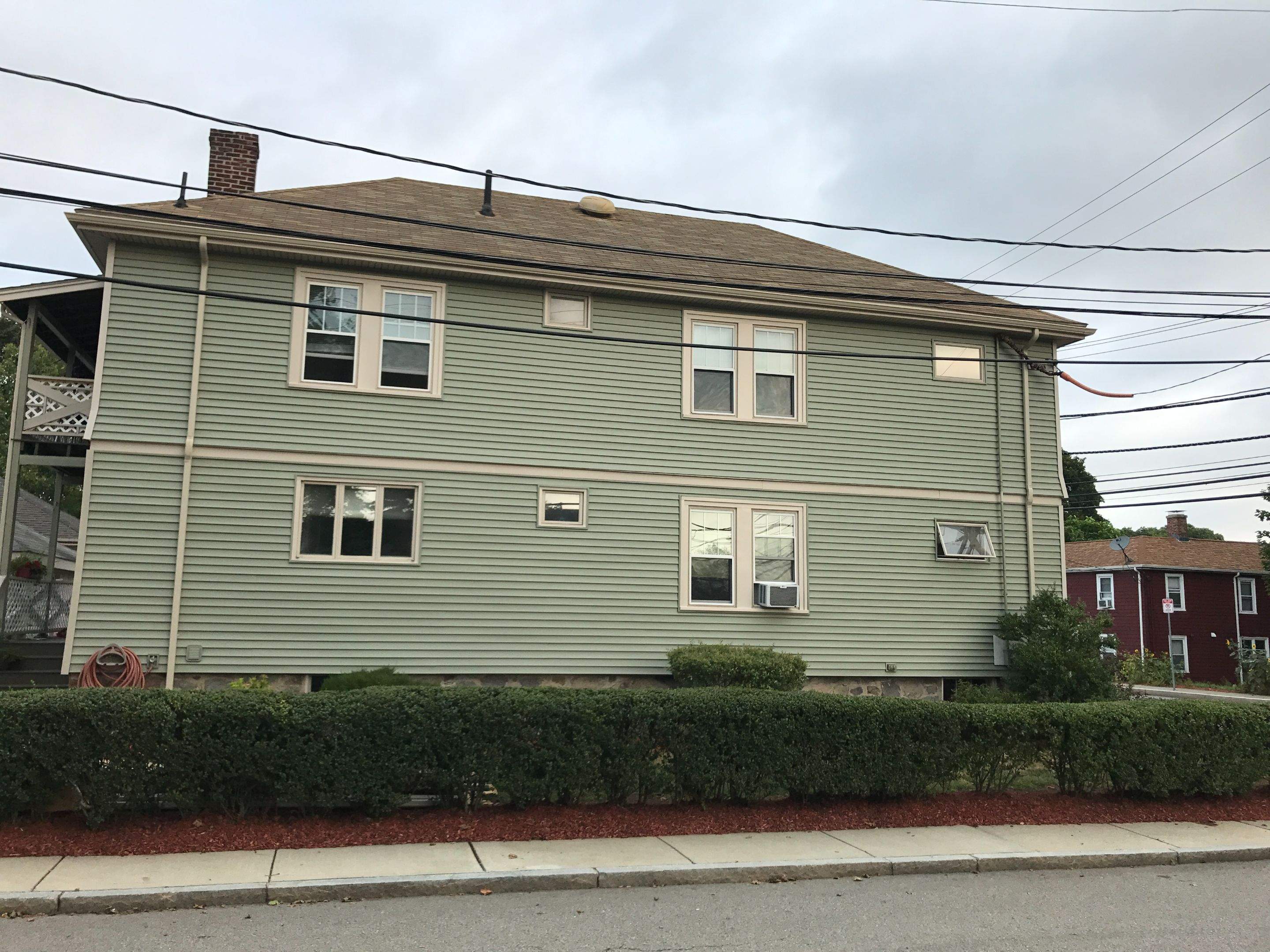 Siding Installation using CertainTeed by UBrothers Construction