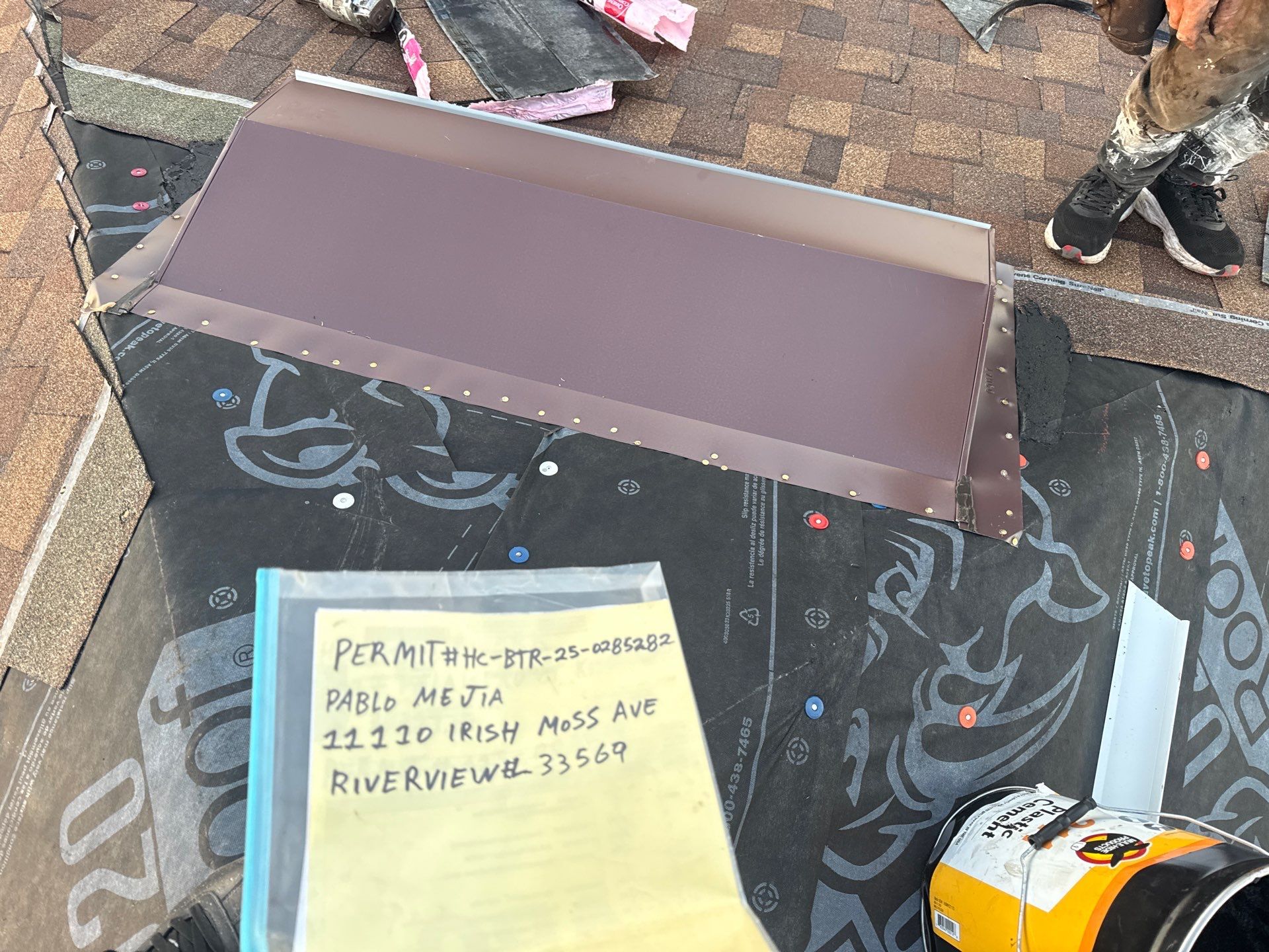 Project in Riverview by You Restorations LLC DBA YOU-Home