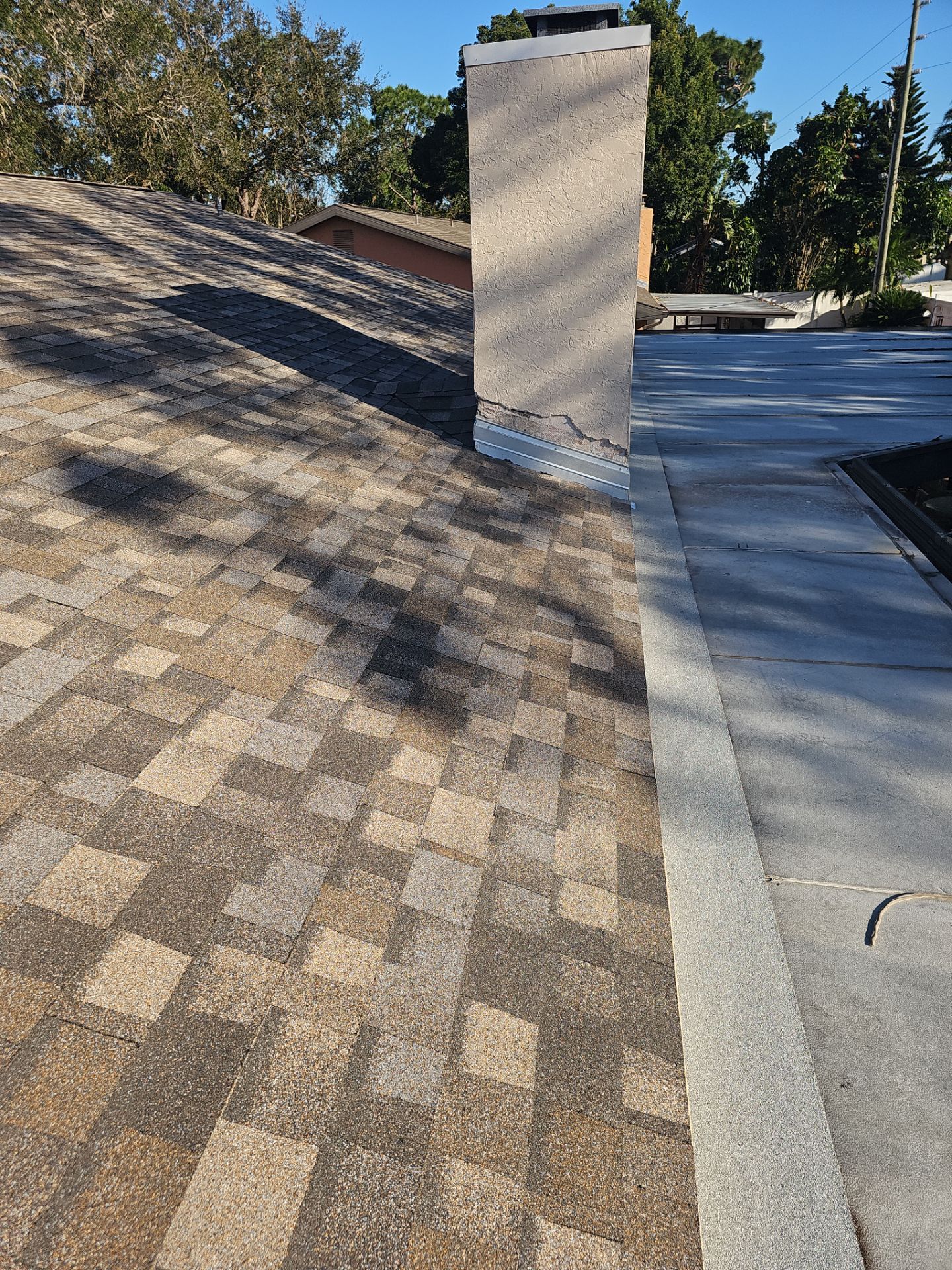 Project in Seminole 33772 by Mitchell Roofing Company LLC 