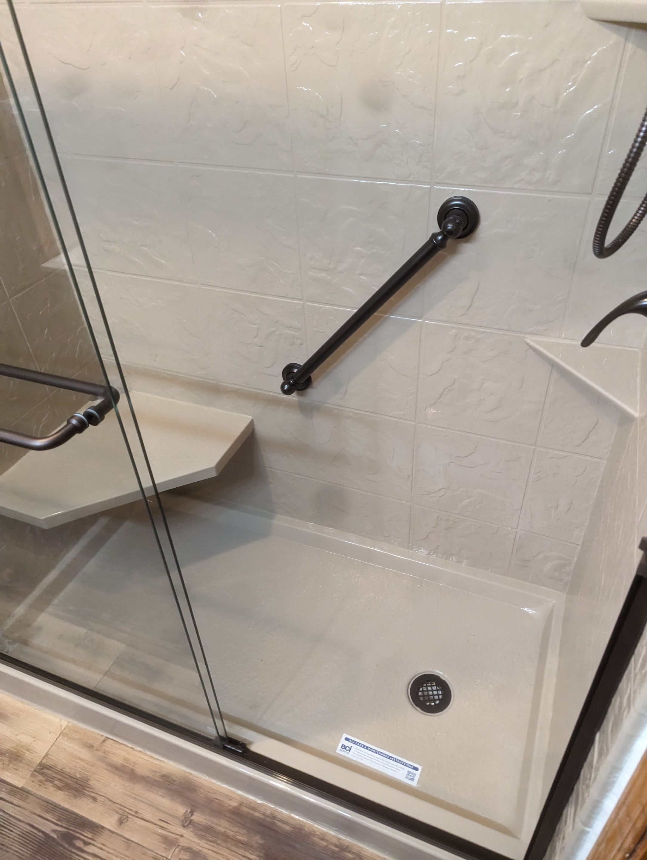 Norman Project in Winslow, AR by Ozark Home Pros