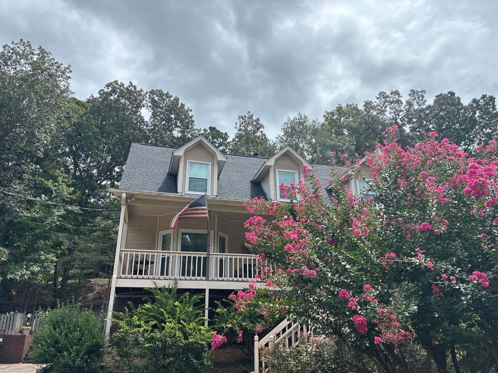 Dormer and Trim Repair in Alabaster by The Roofing Dudes