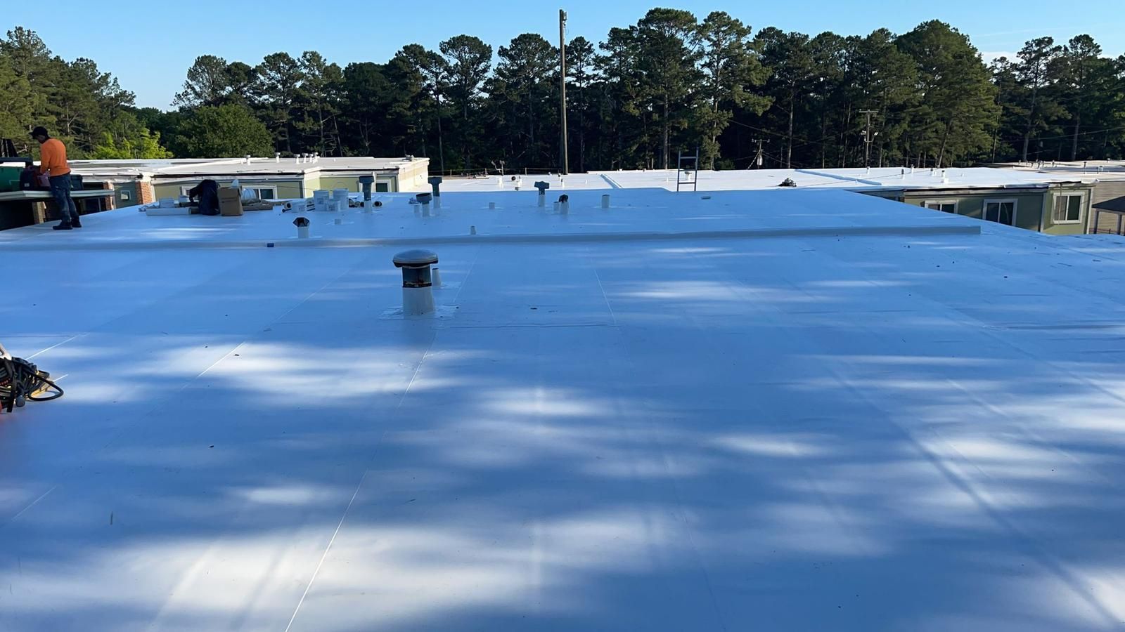 Large Complex Re-Roof by Grell Roofing, LLC